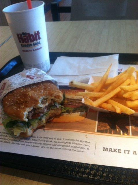 Habit Burger & Grill