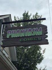 Phantasm Comics