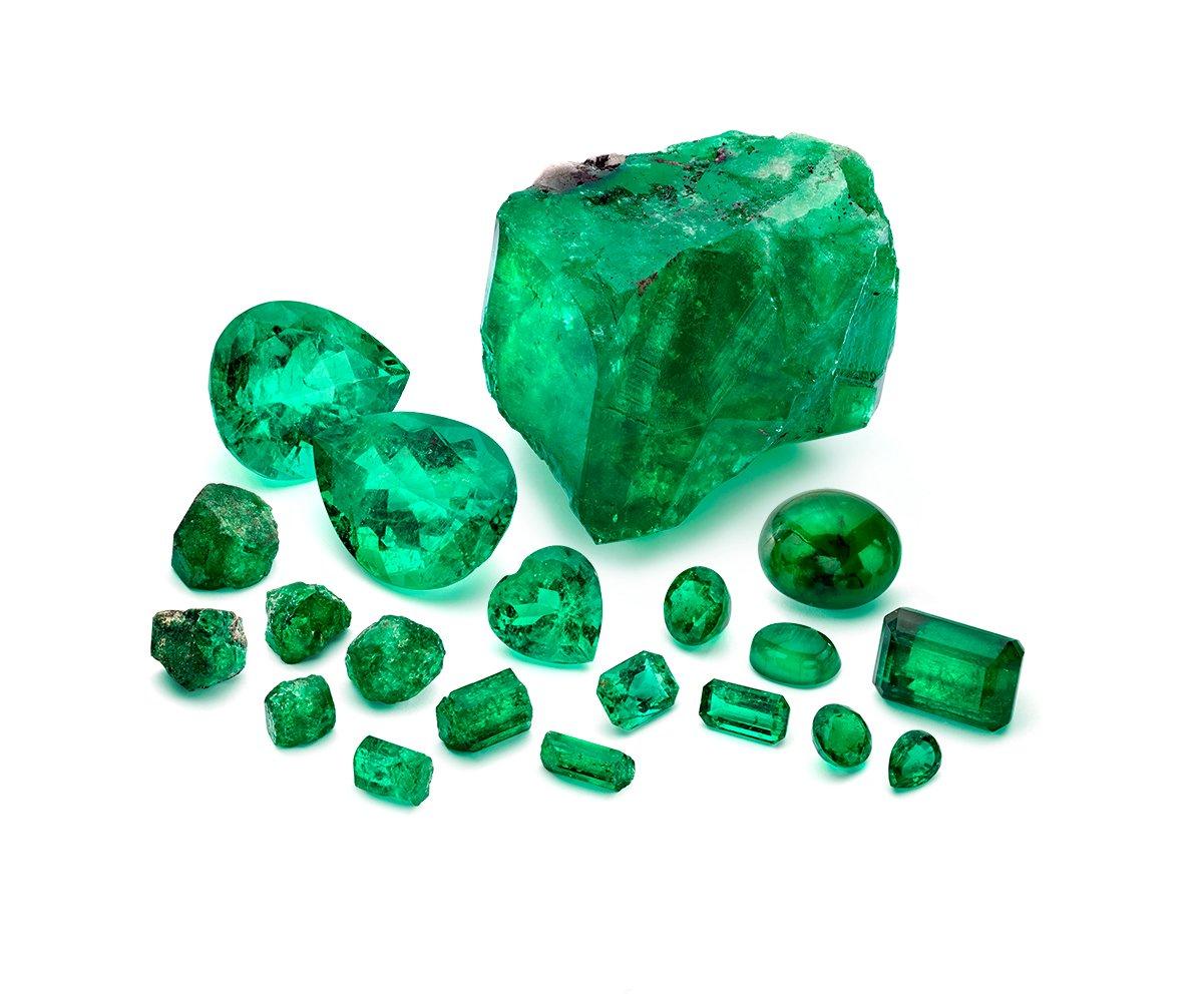 Emeralds International