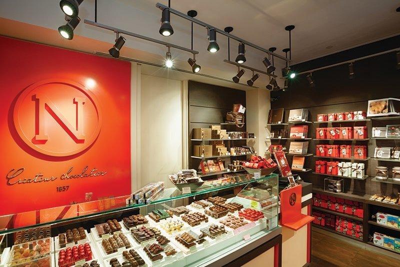 Neuhaus Chocolate