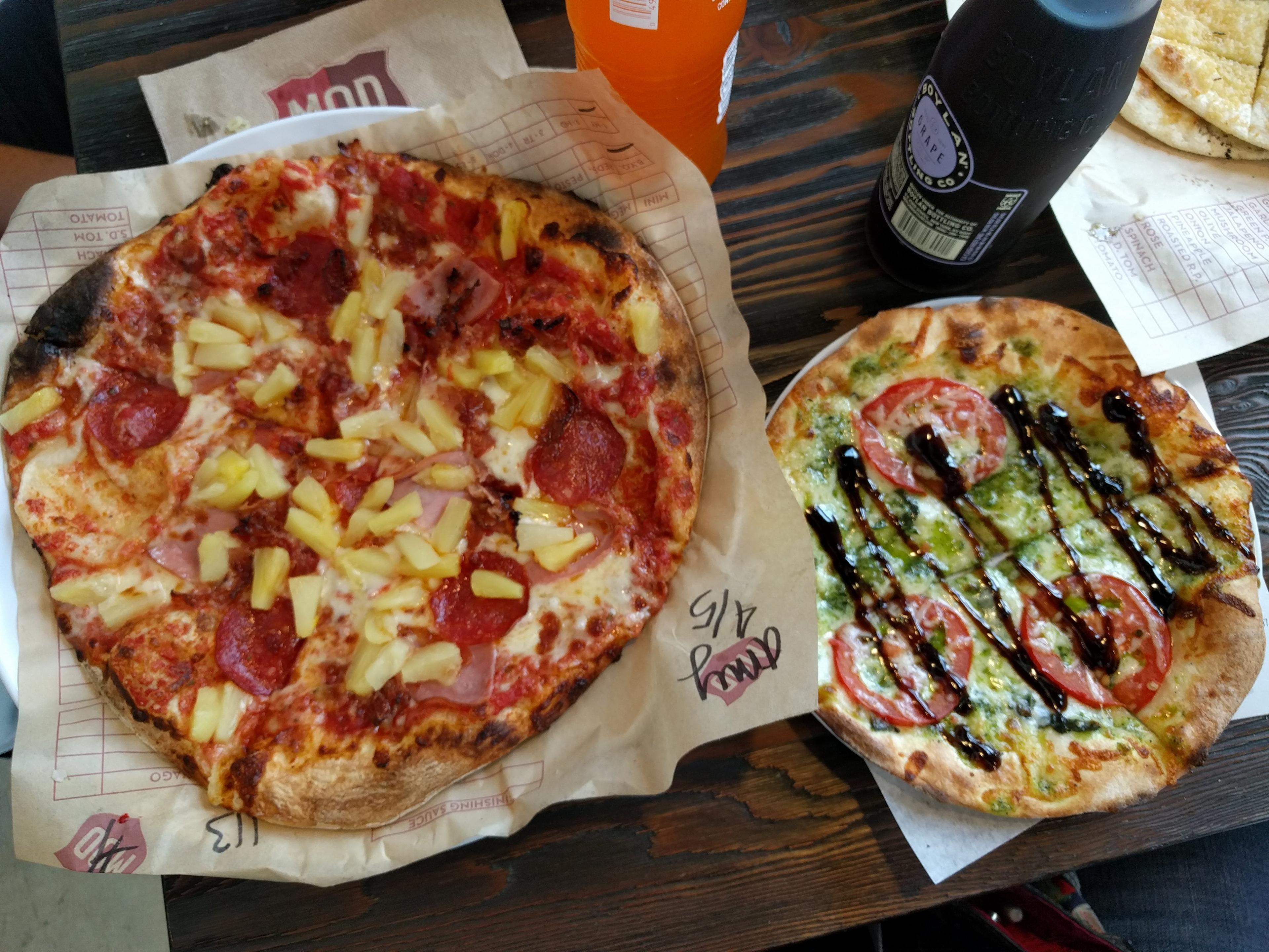 MOD Pizza