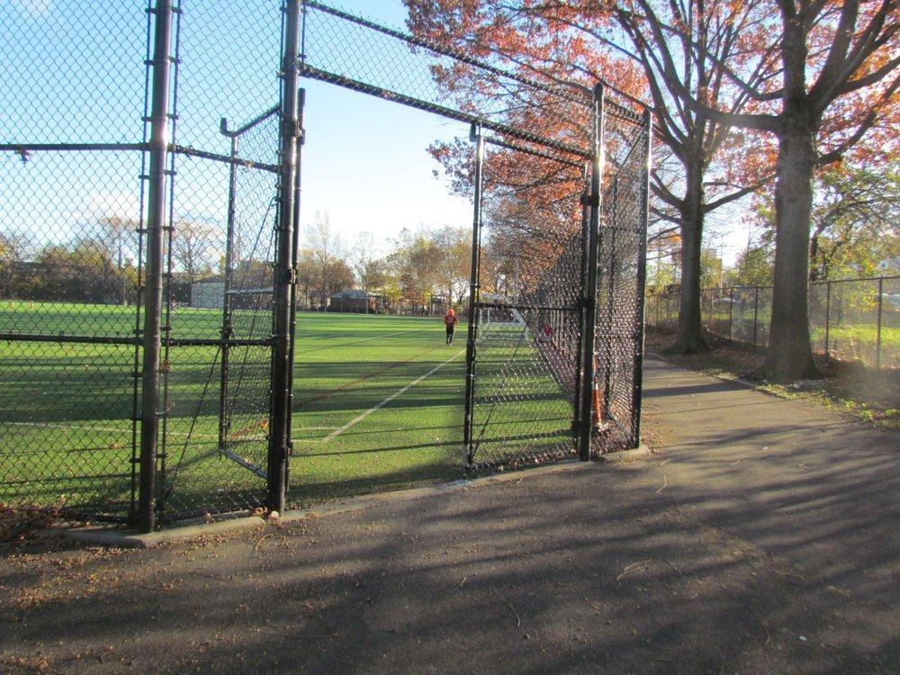 St Michael's Playground