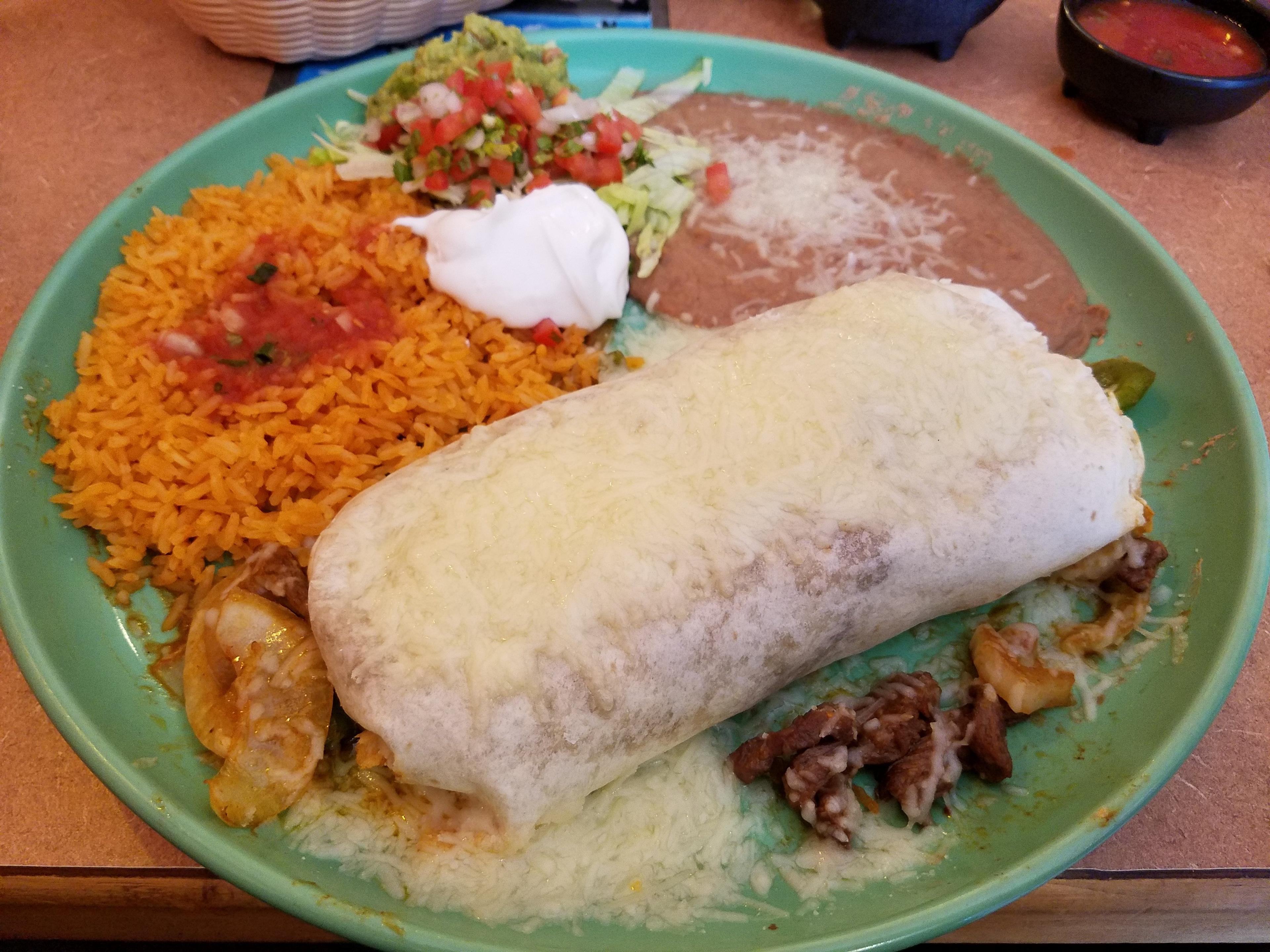 Los Compadres Mexican Restaurant