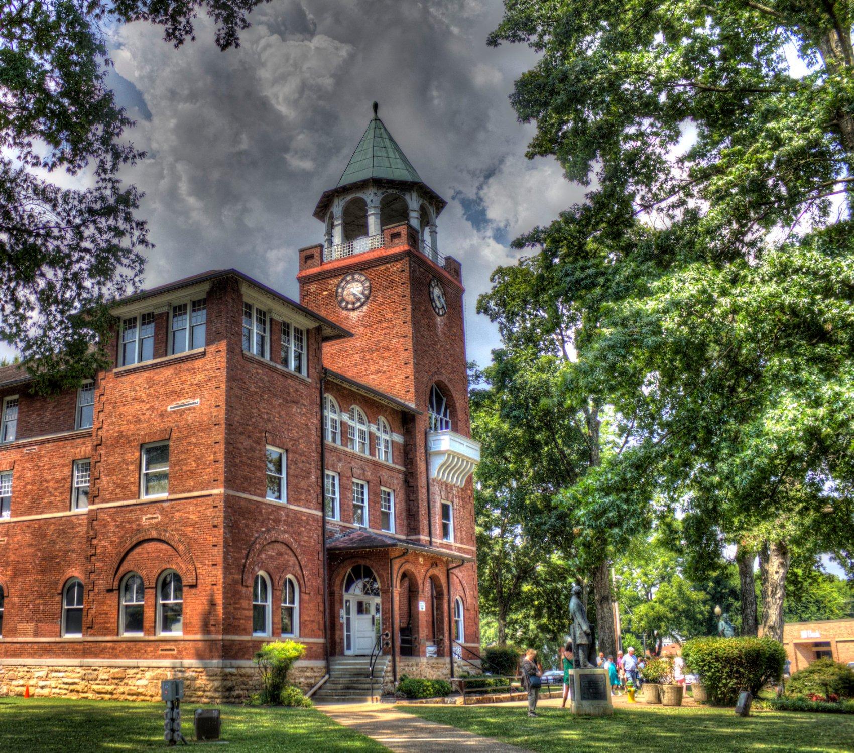 Rhea County Courthouse