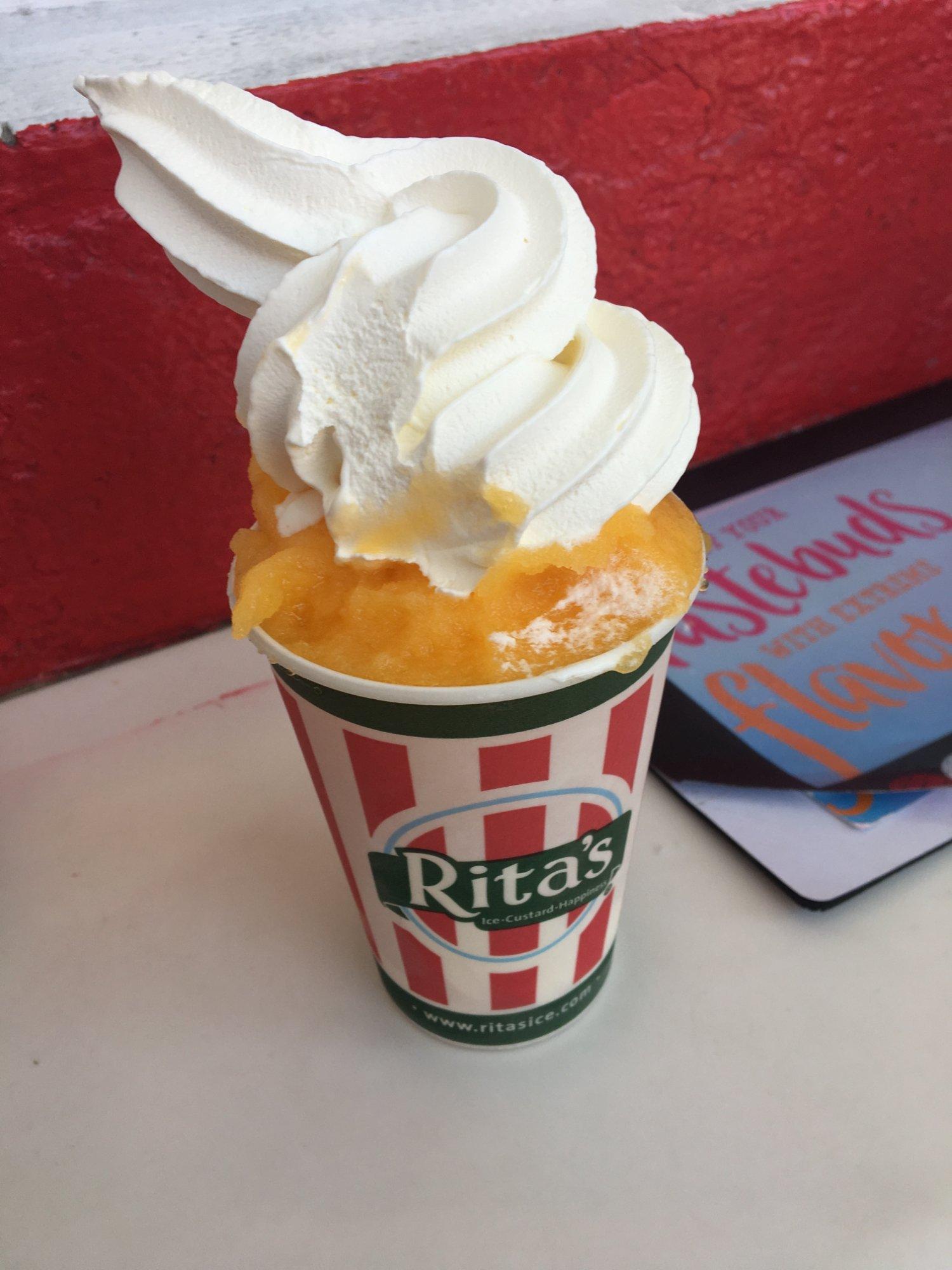 Rita's of South Street