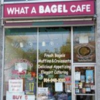 What A Bagel Cafe