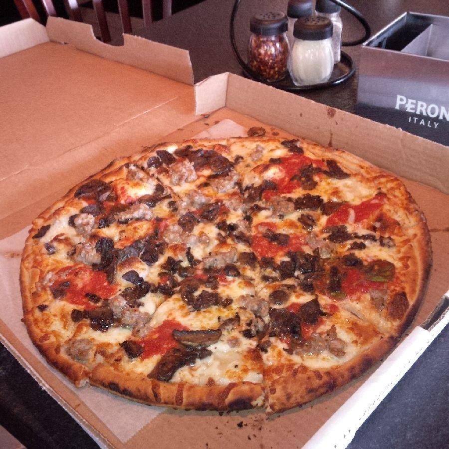 Anthony's Coal Fired Pizza