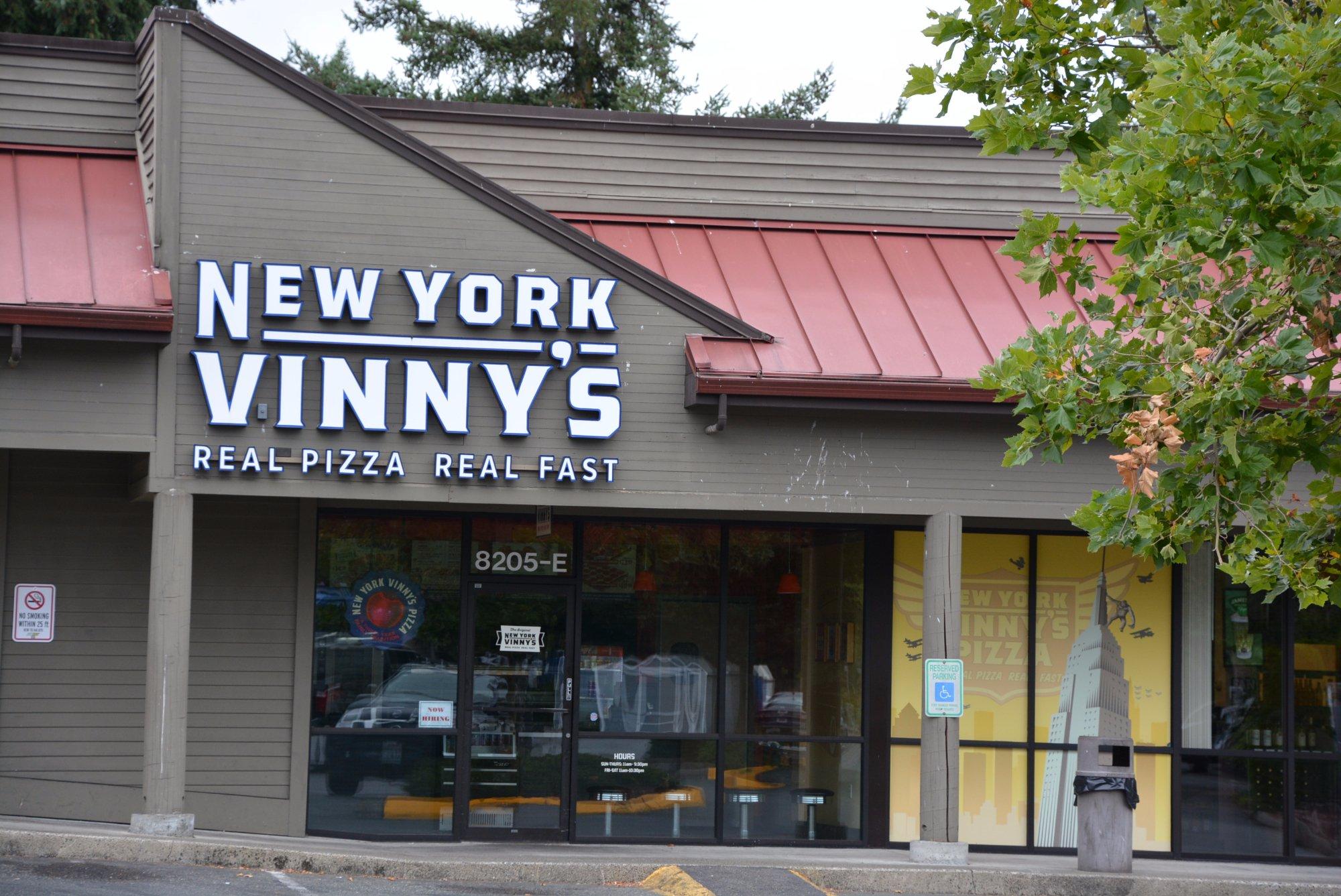 New York Vinny's Pizza