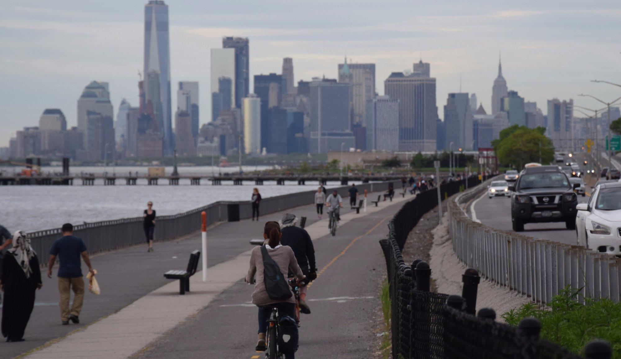 New York By Bike/Onion Apple Bike Tours