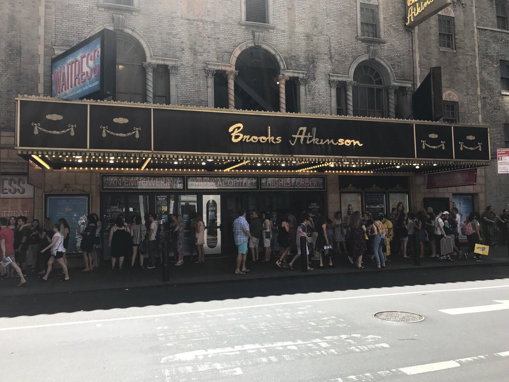 Brooks Atkinson Theatre