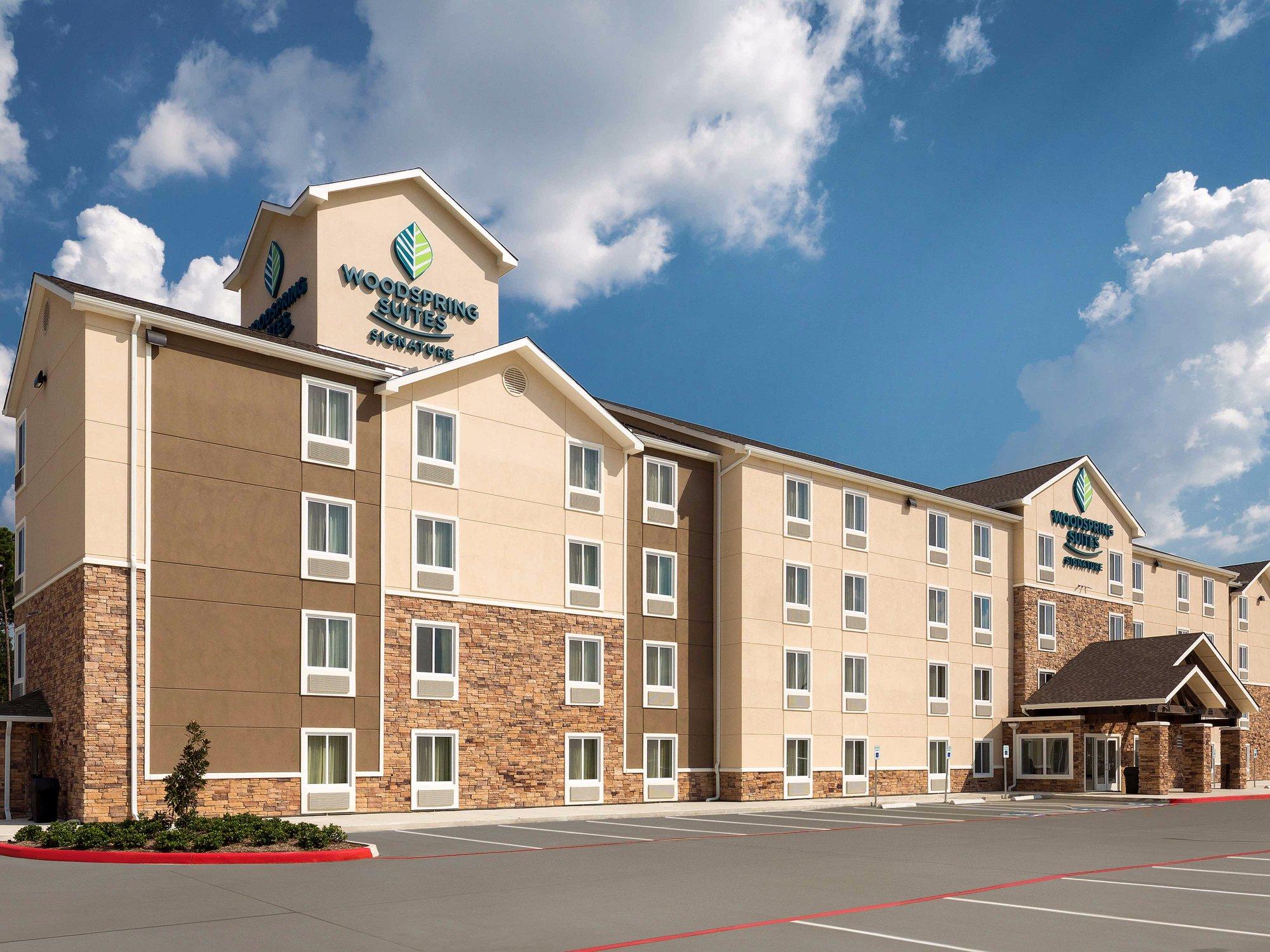 WoodSpring Suites Houston Northwest