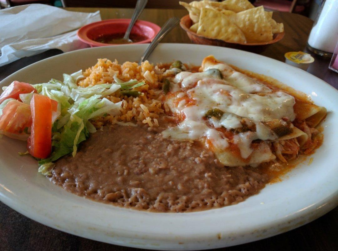 La Cazadora Mexican Restaurant