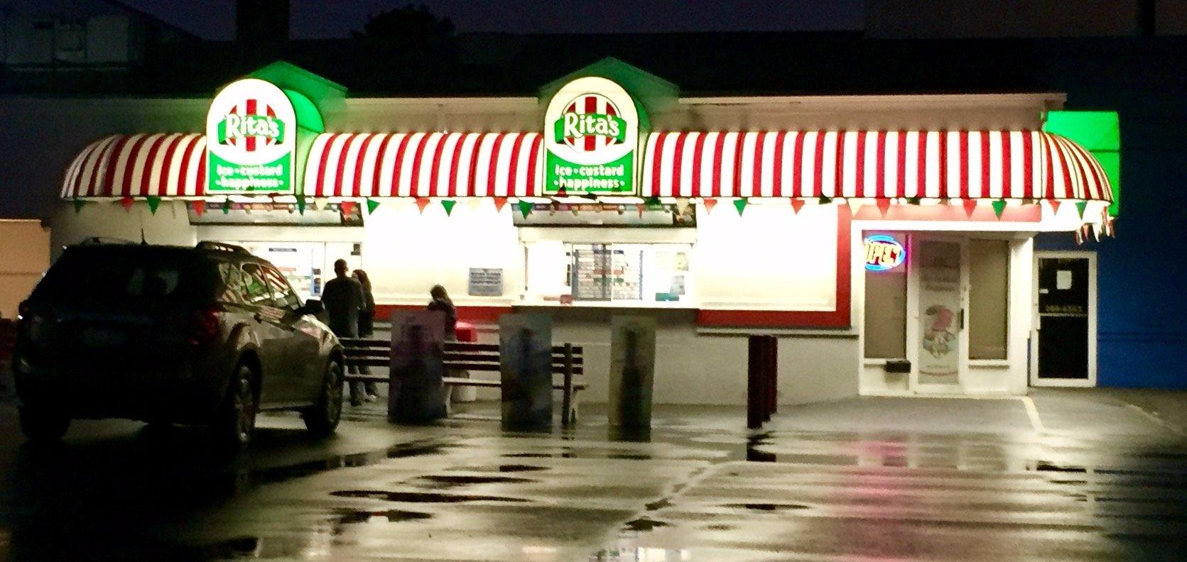 Rita's Italian Ice & Frozen Custard