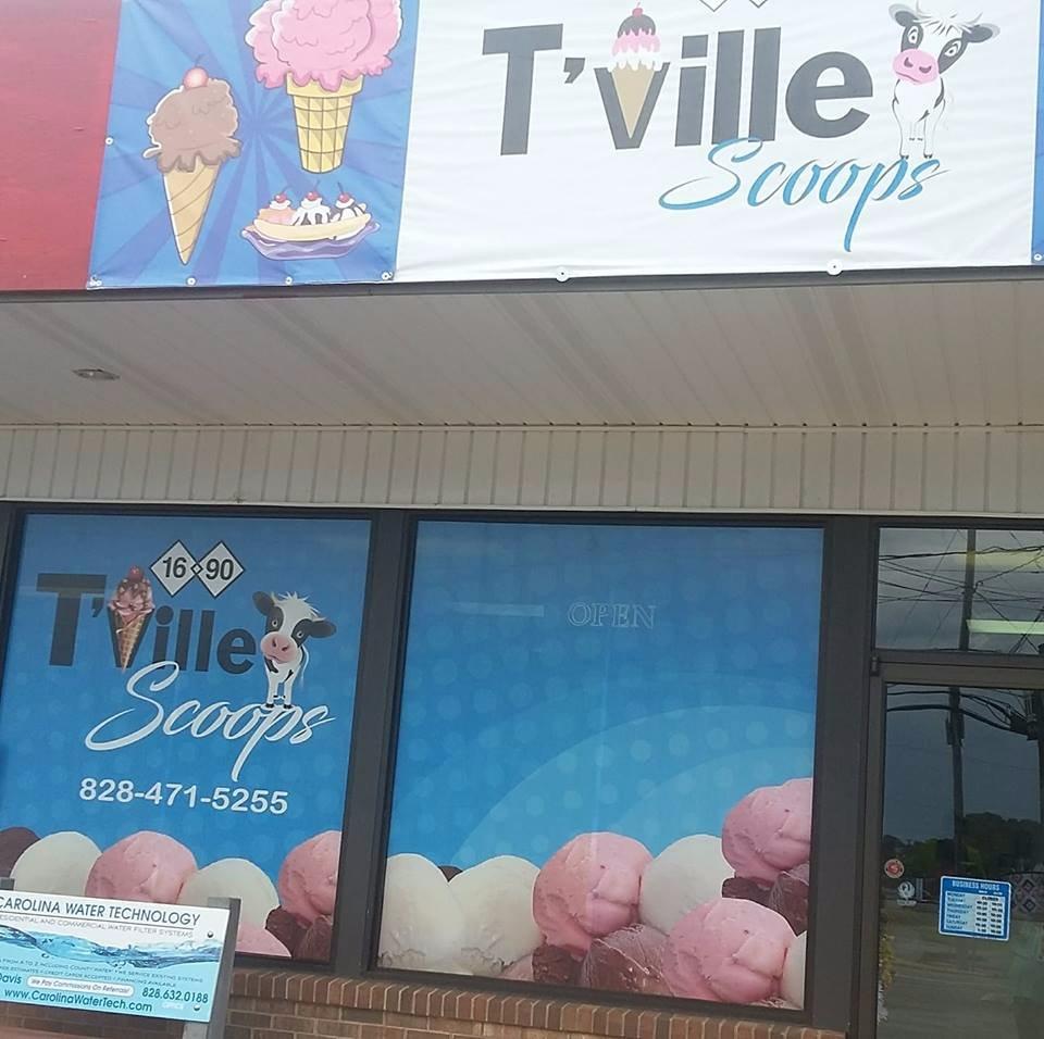 16/90 T'Ville Scoops