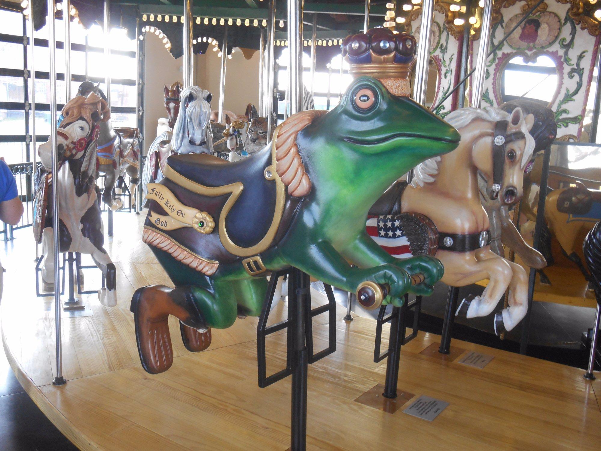 Kingsport Carousel & Park