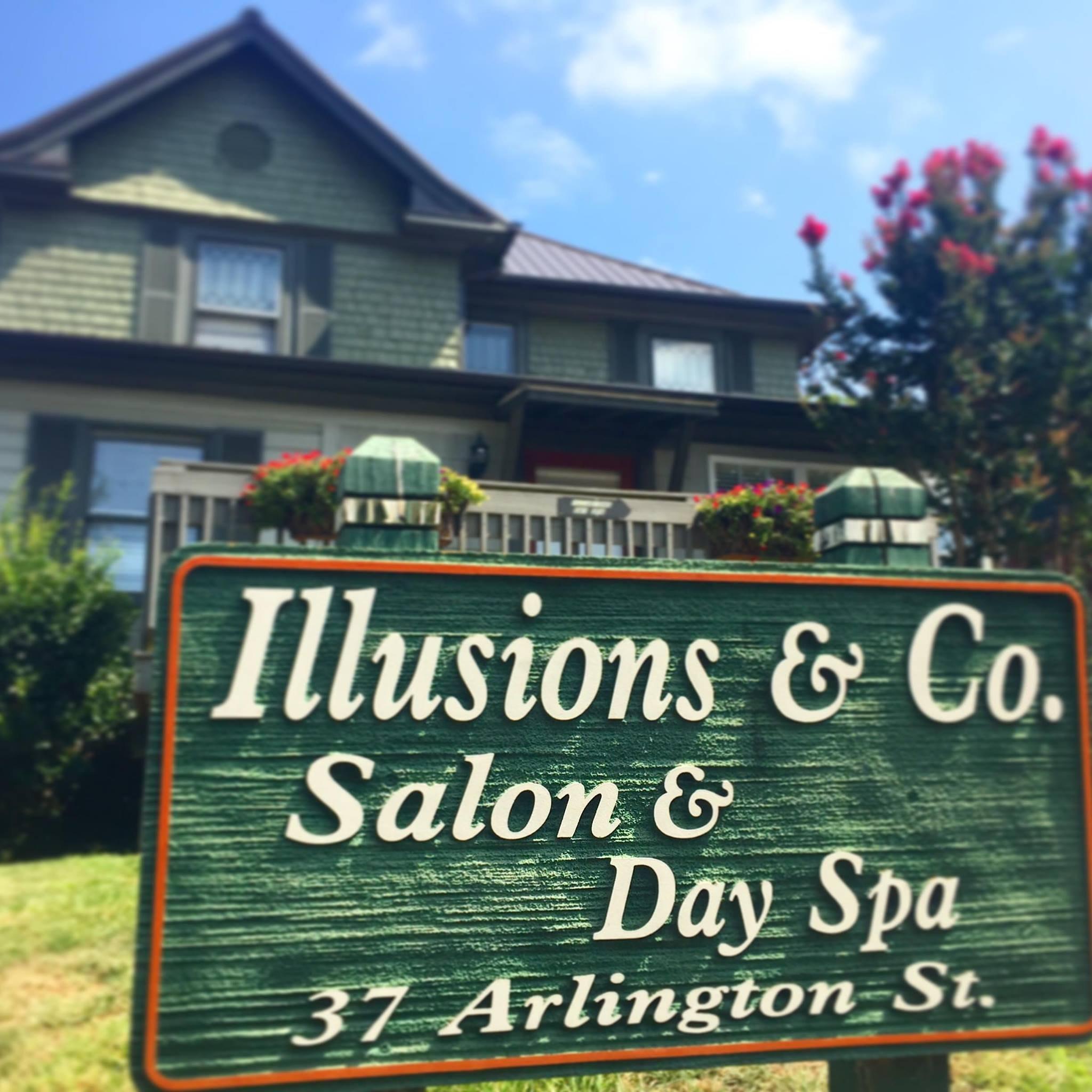 Illusions Day Spa