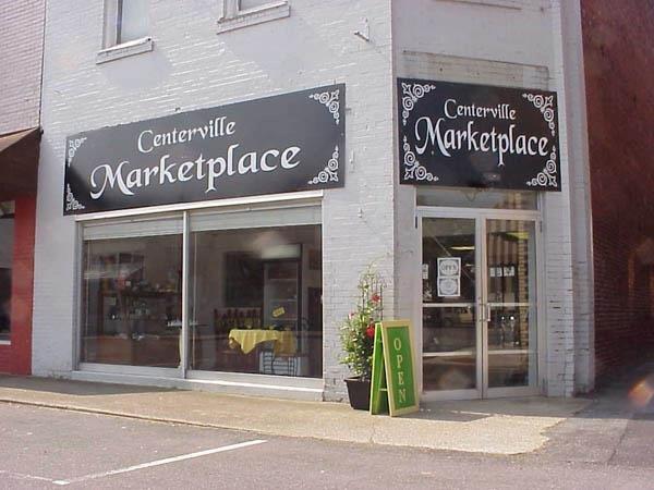 Centerville Marketplace