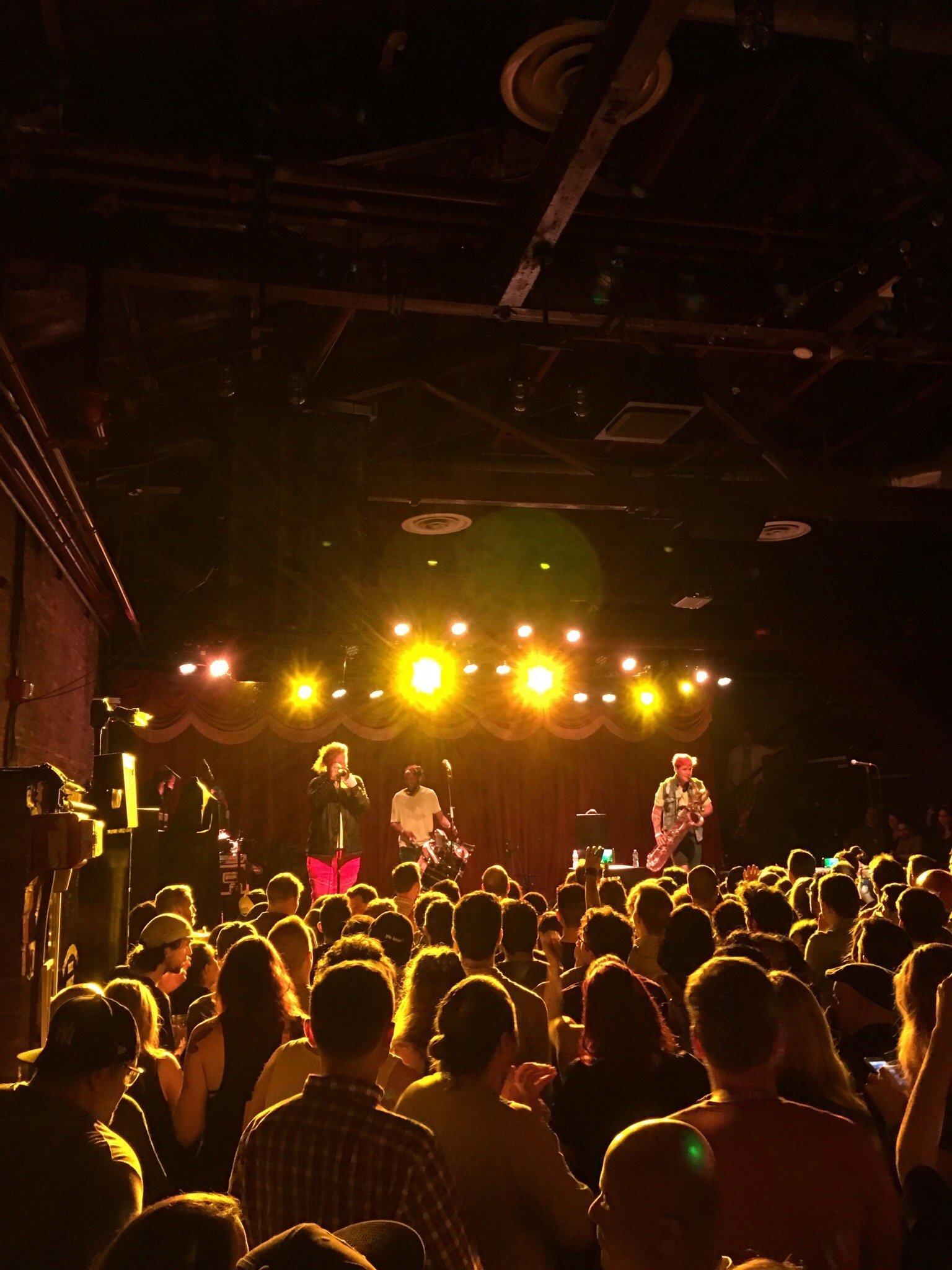 Brooklyn Bowl