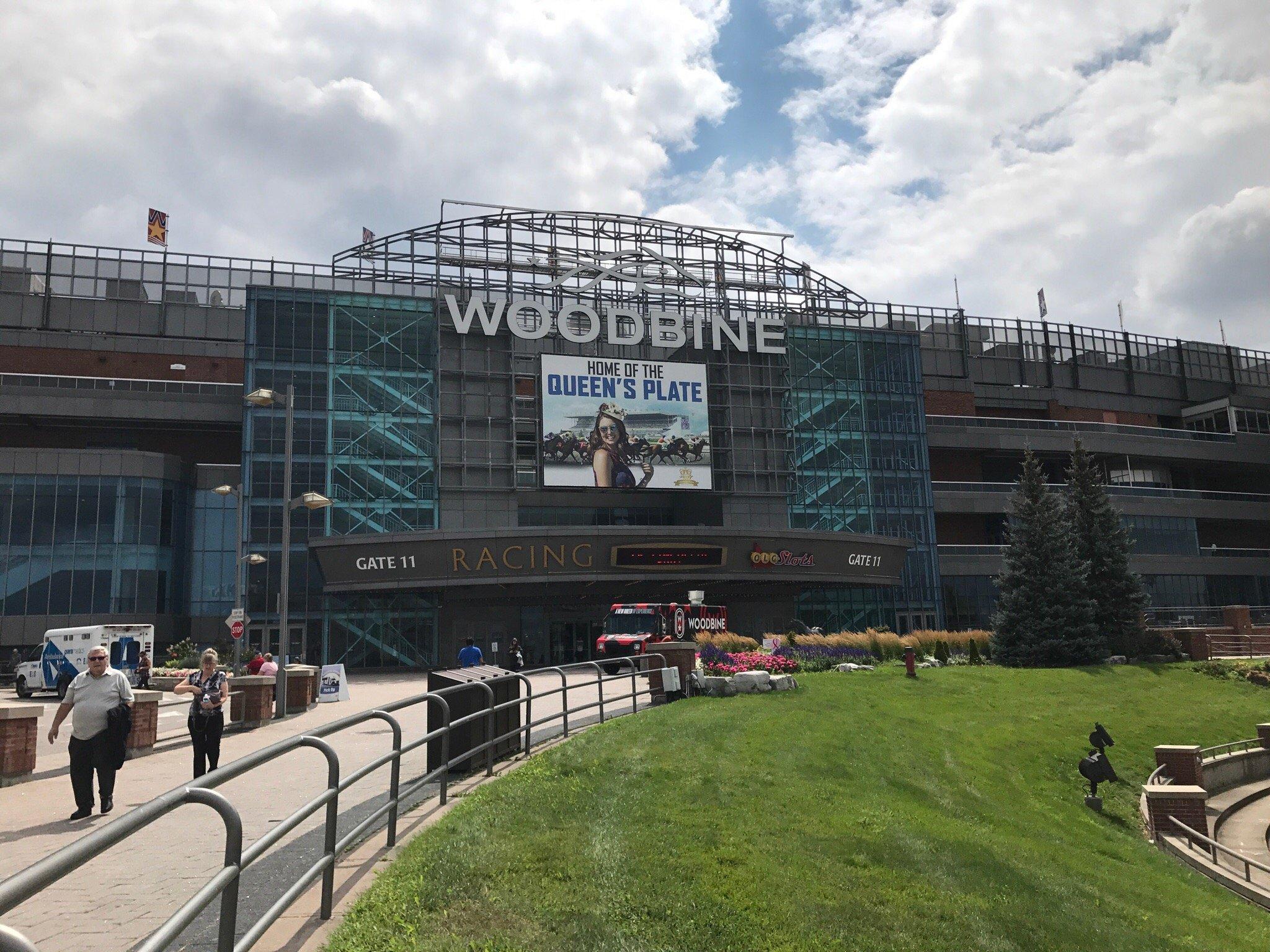 Woodbine Racetrack