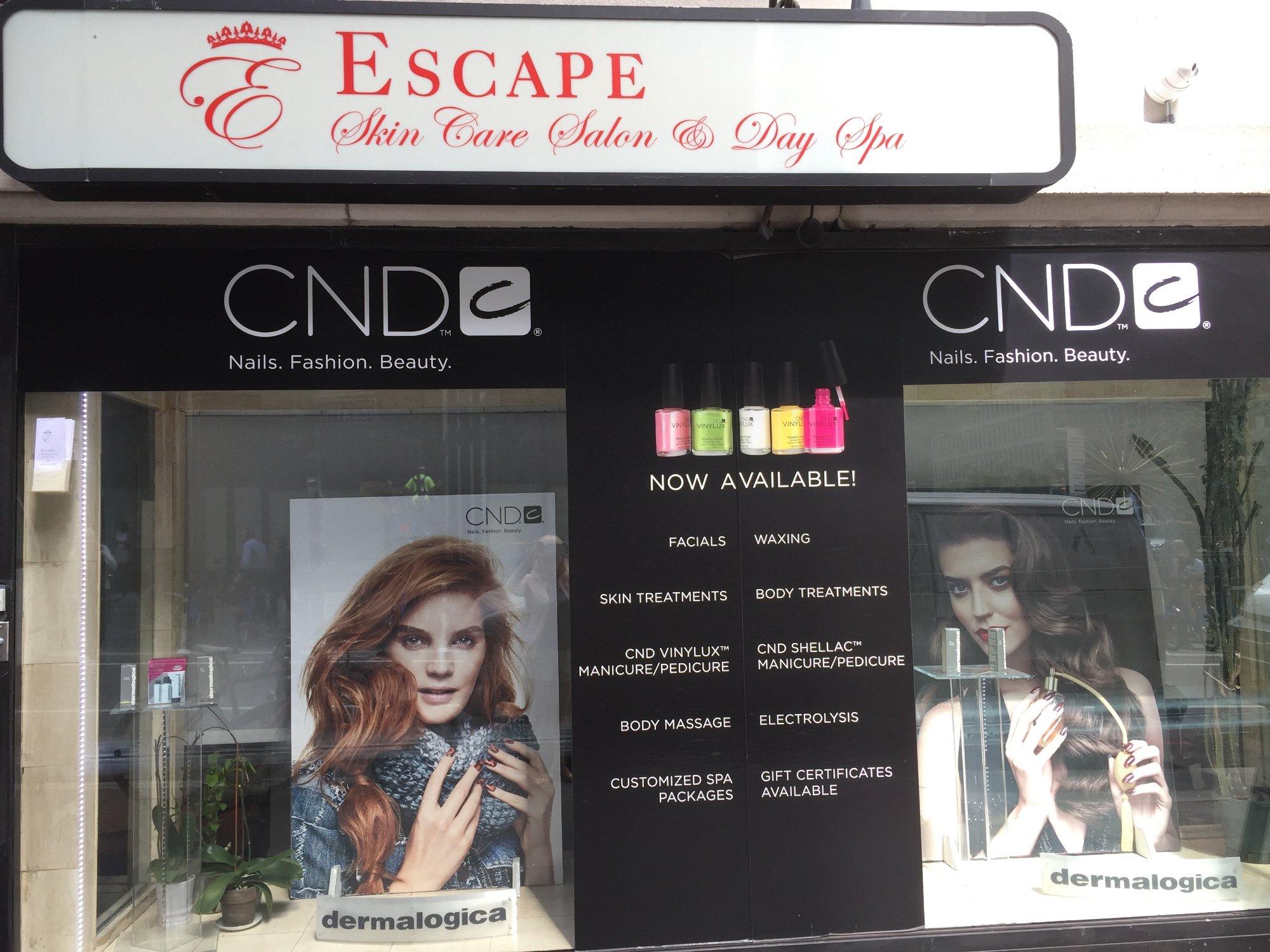 Escape Skin Care Salon & Day Spa