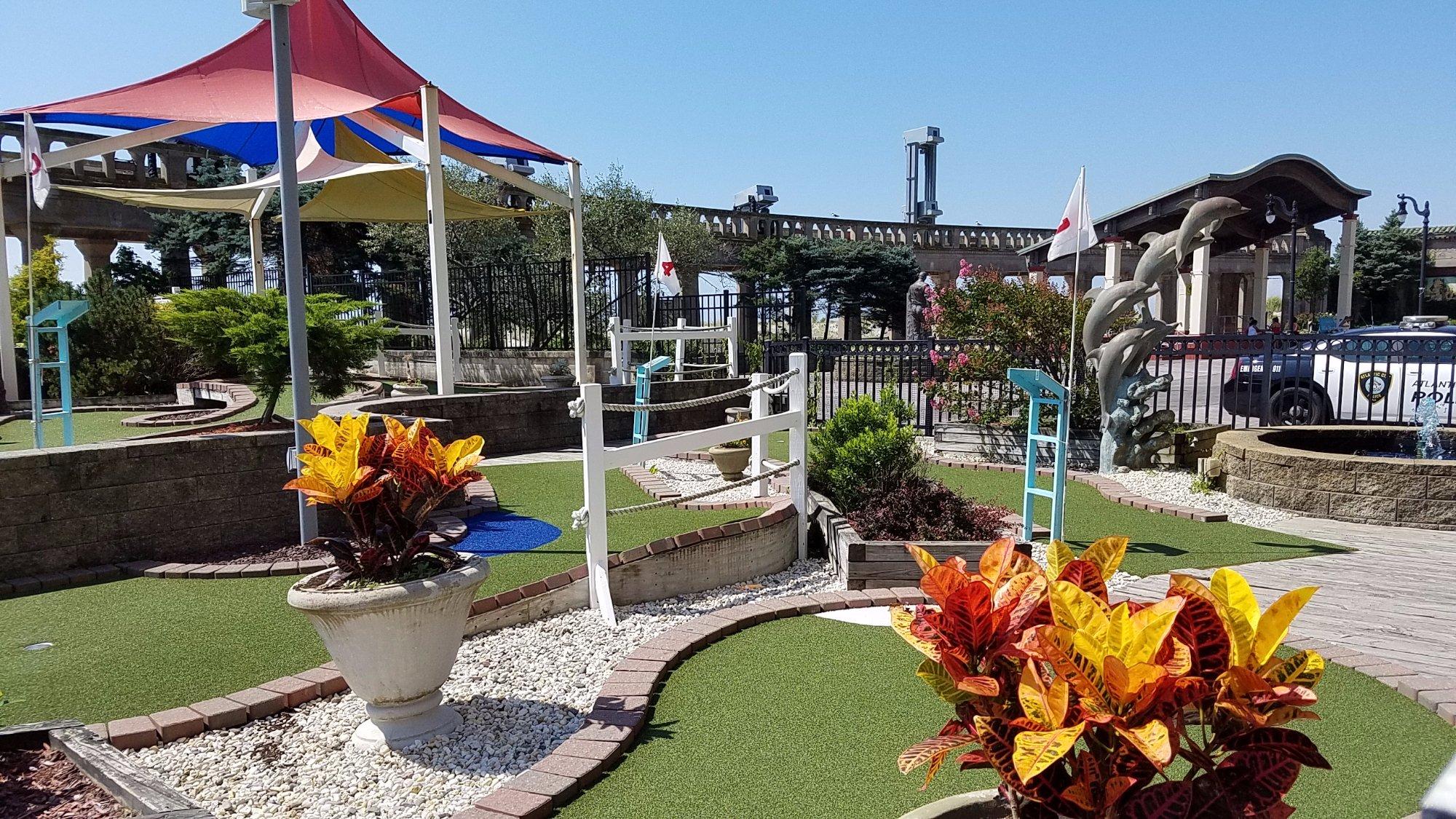 Atlantic City Miniature Golf