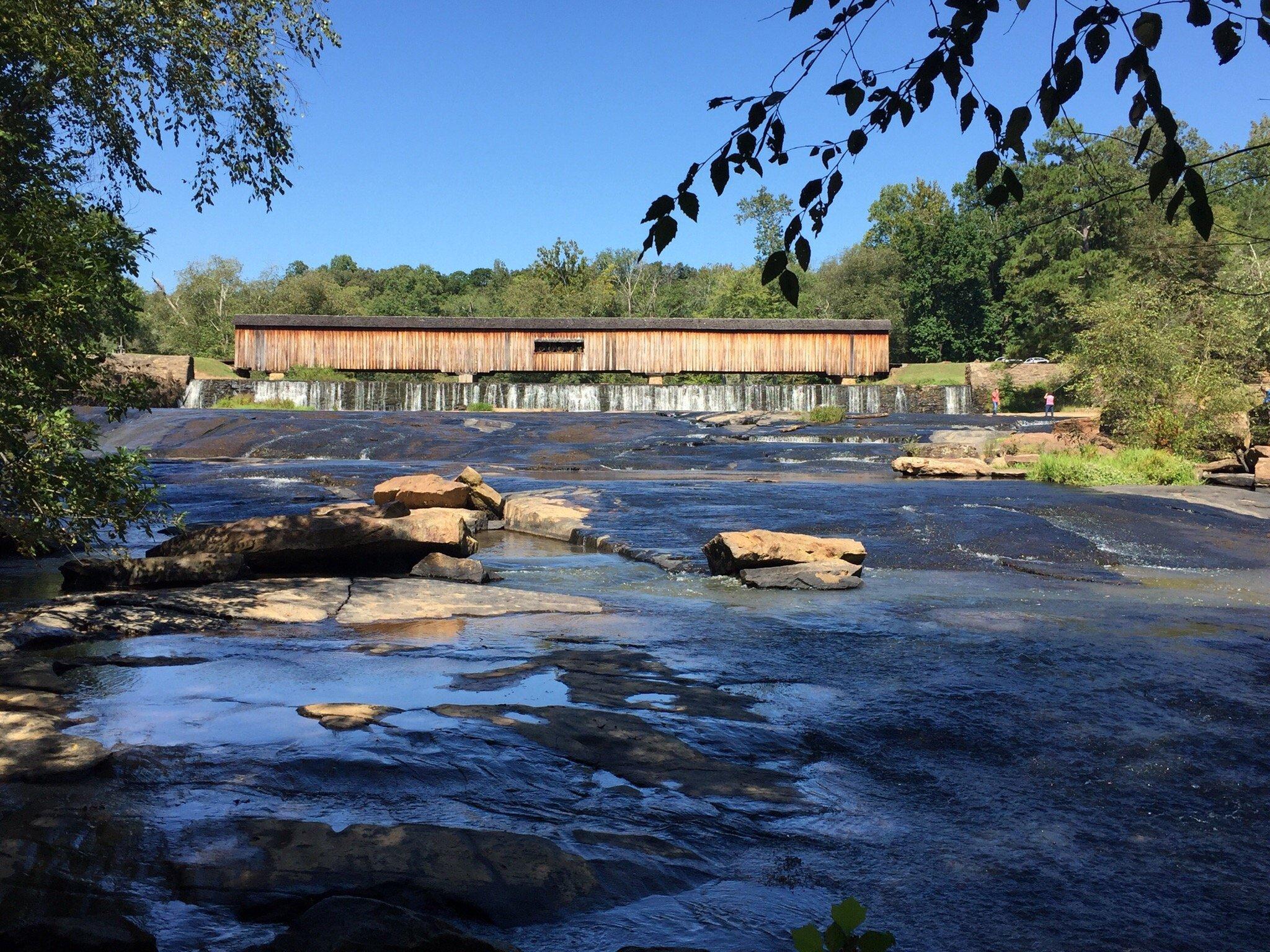 Watson Mill Bridge State Park