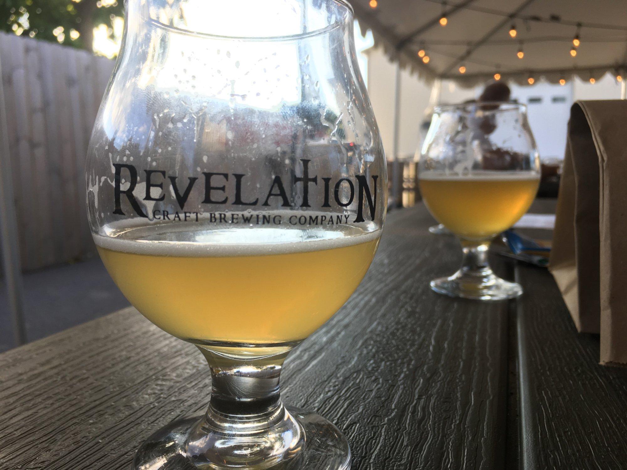 Revelation Craft Brewing Company