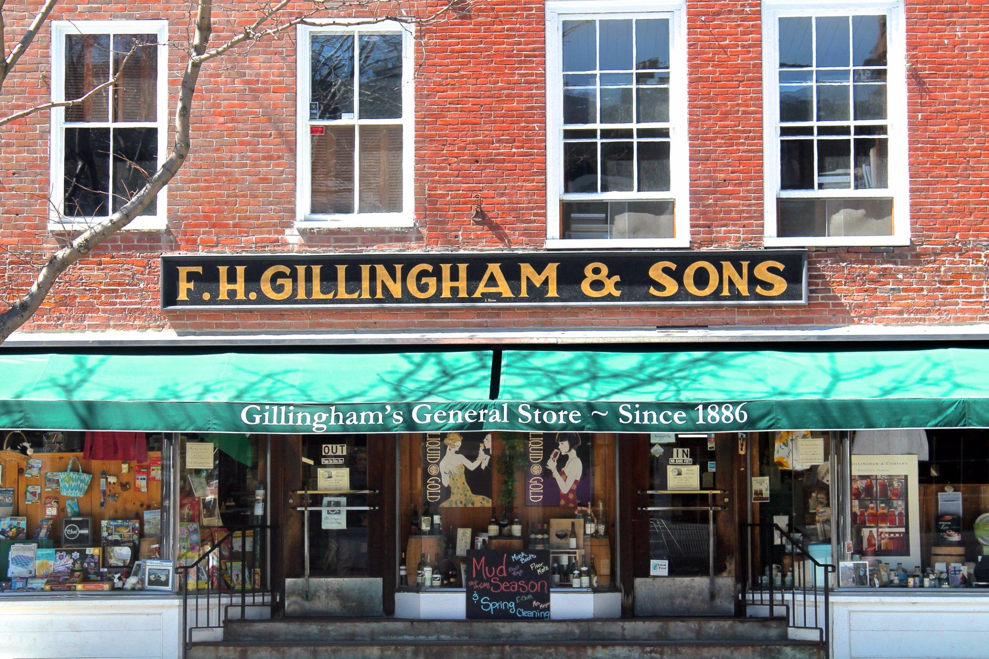 F. H. Gillingham & Sons