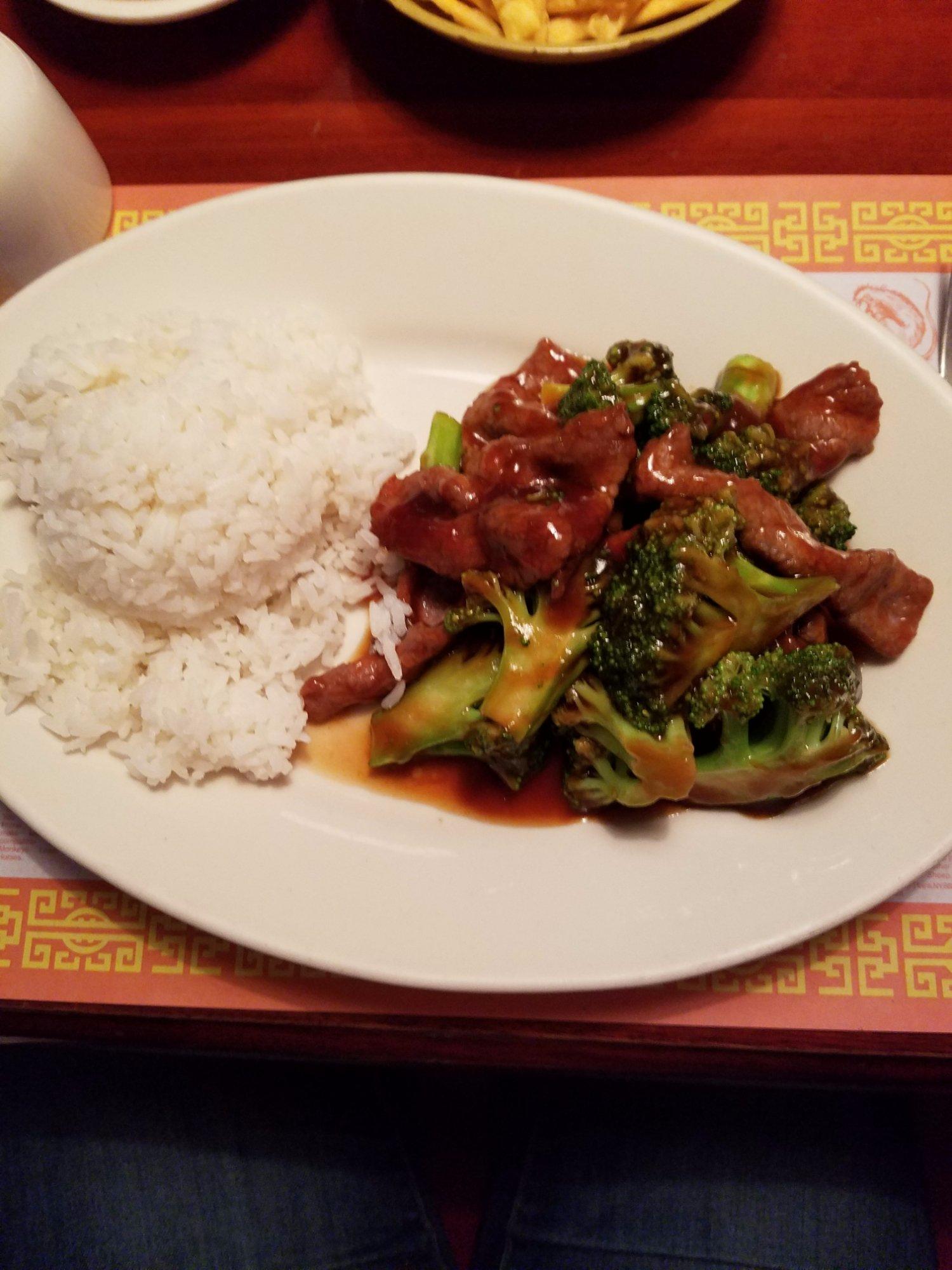 Peking Wok Chinese Restaurant