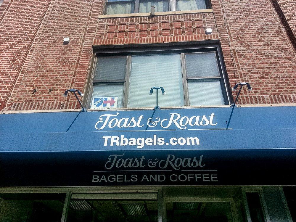 Toast & Roast Bagels and Coffee