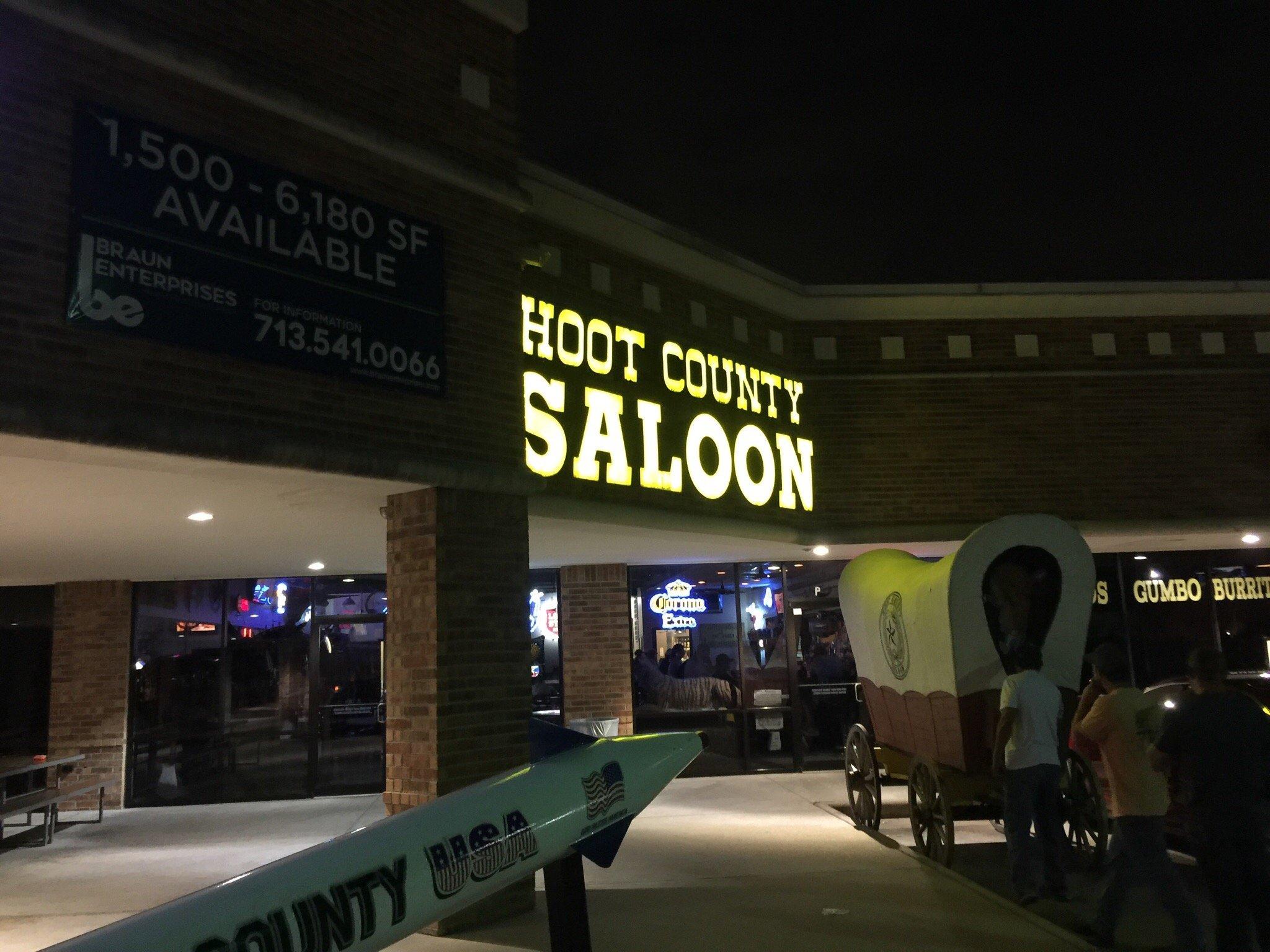 Hoot County Saloon