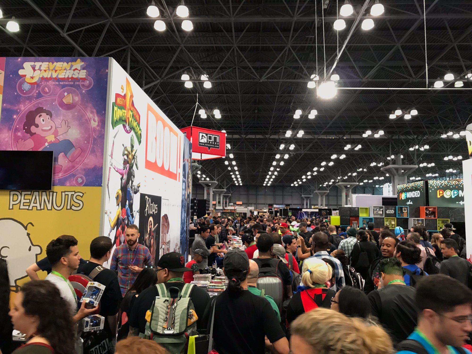 New York Comic Con