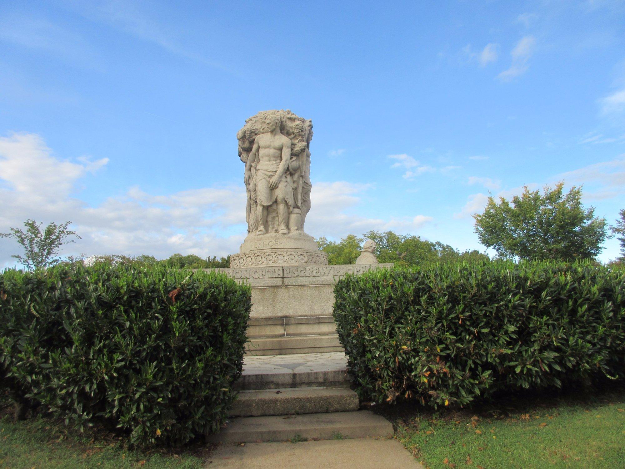 George Mason Memorial