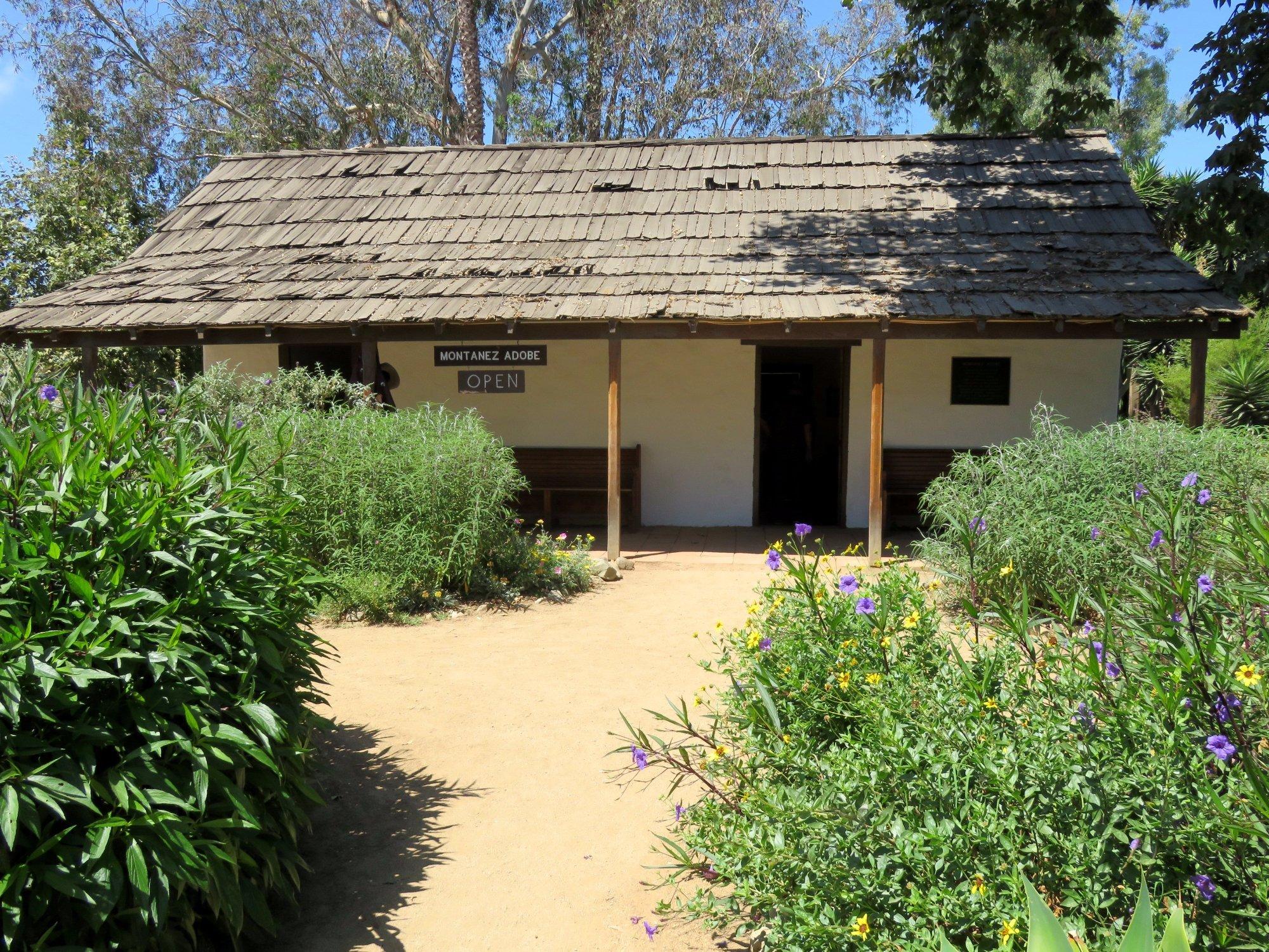 Montanez Adobe