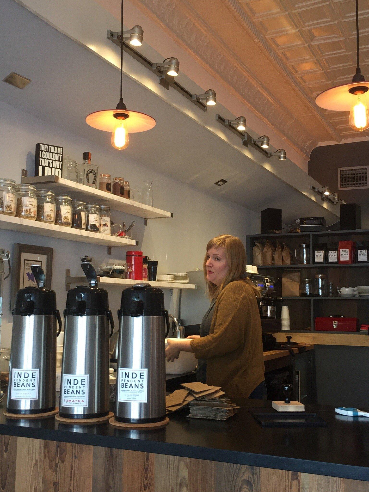 Independent Bean Roasters