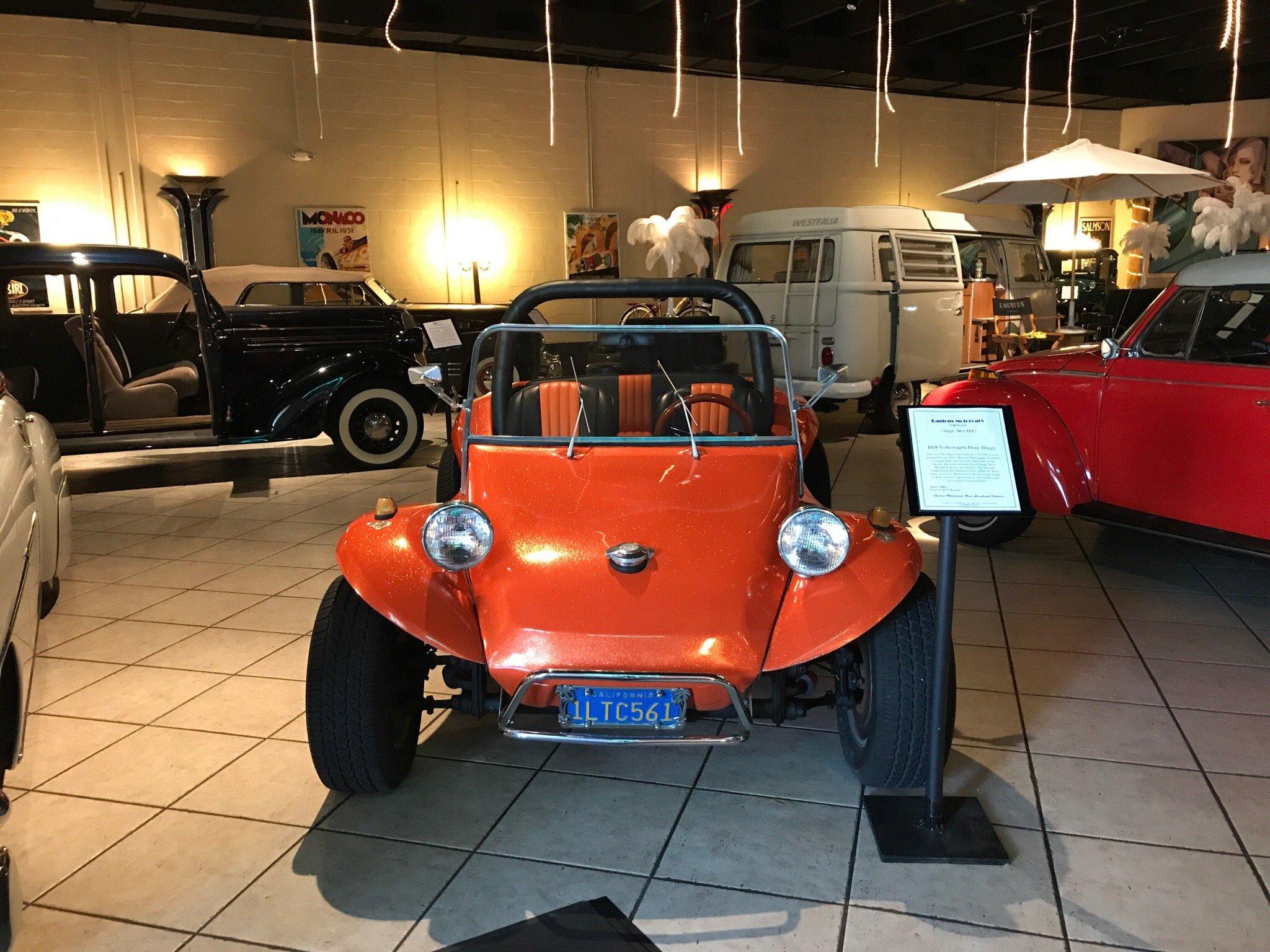 Ragtops Automobile Museum