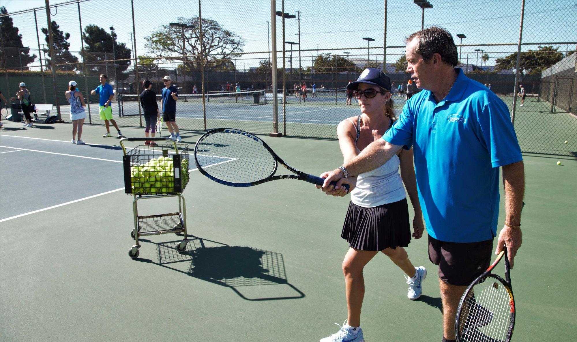 Beach City Tennis