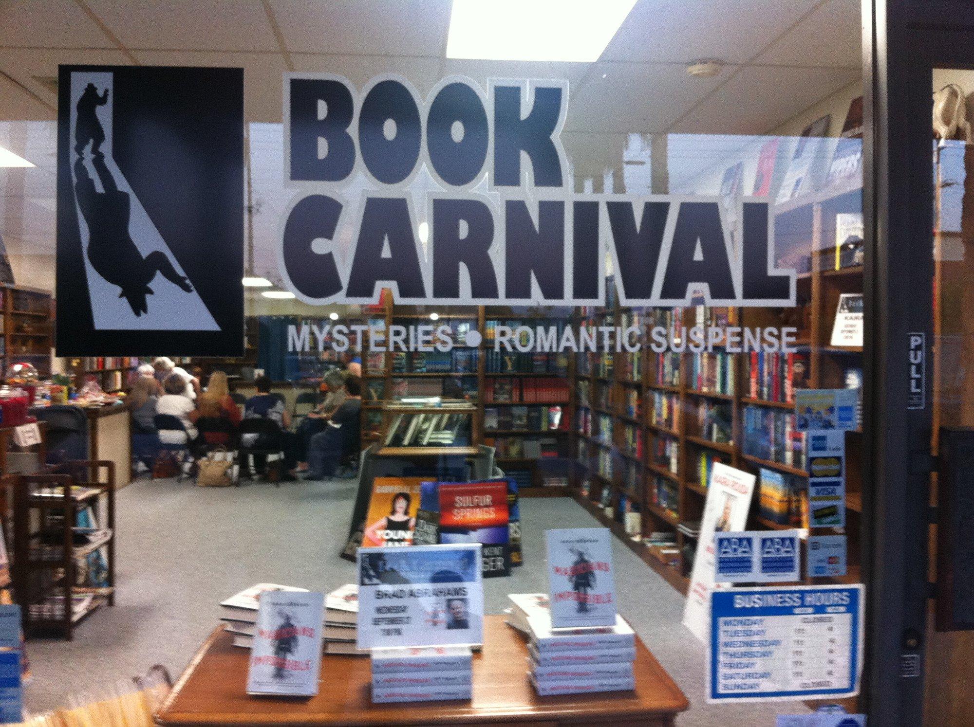 Book Carnival