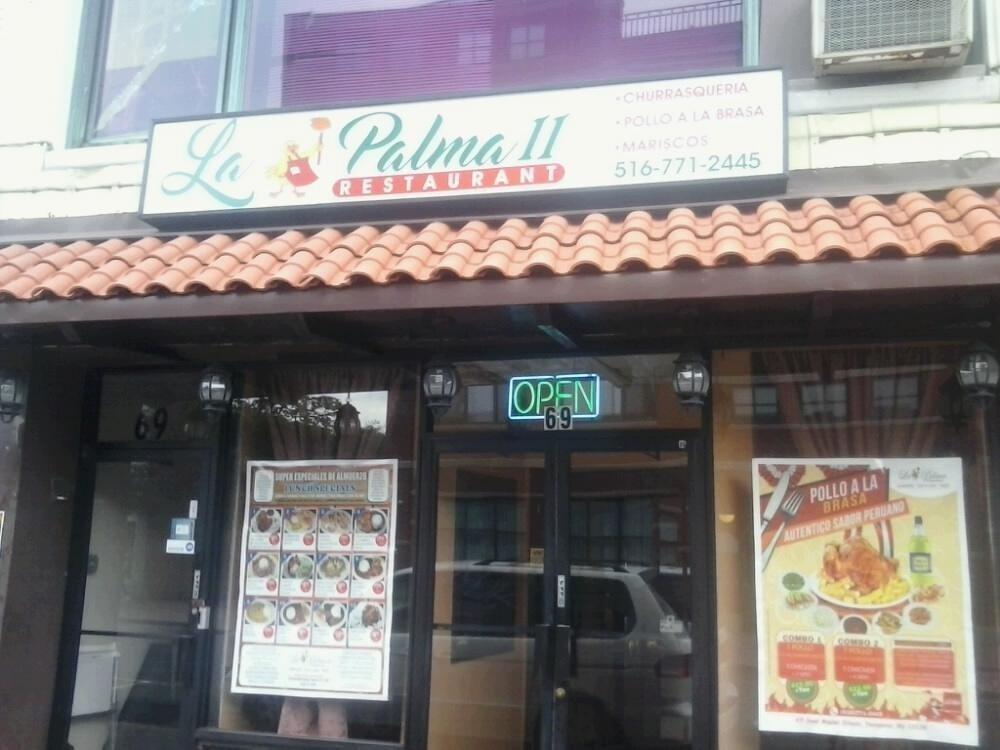 La Palma Restaurant