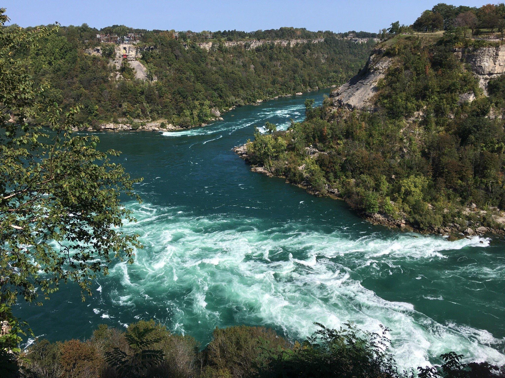 White Water Walk