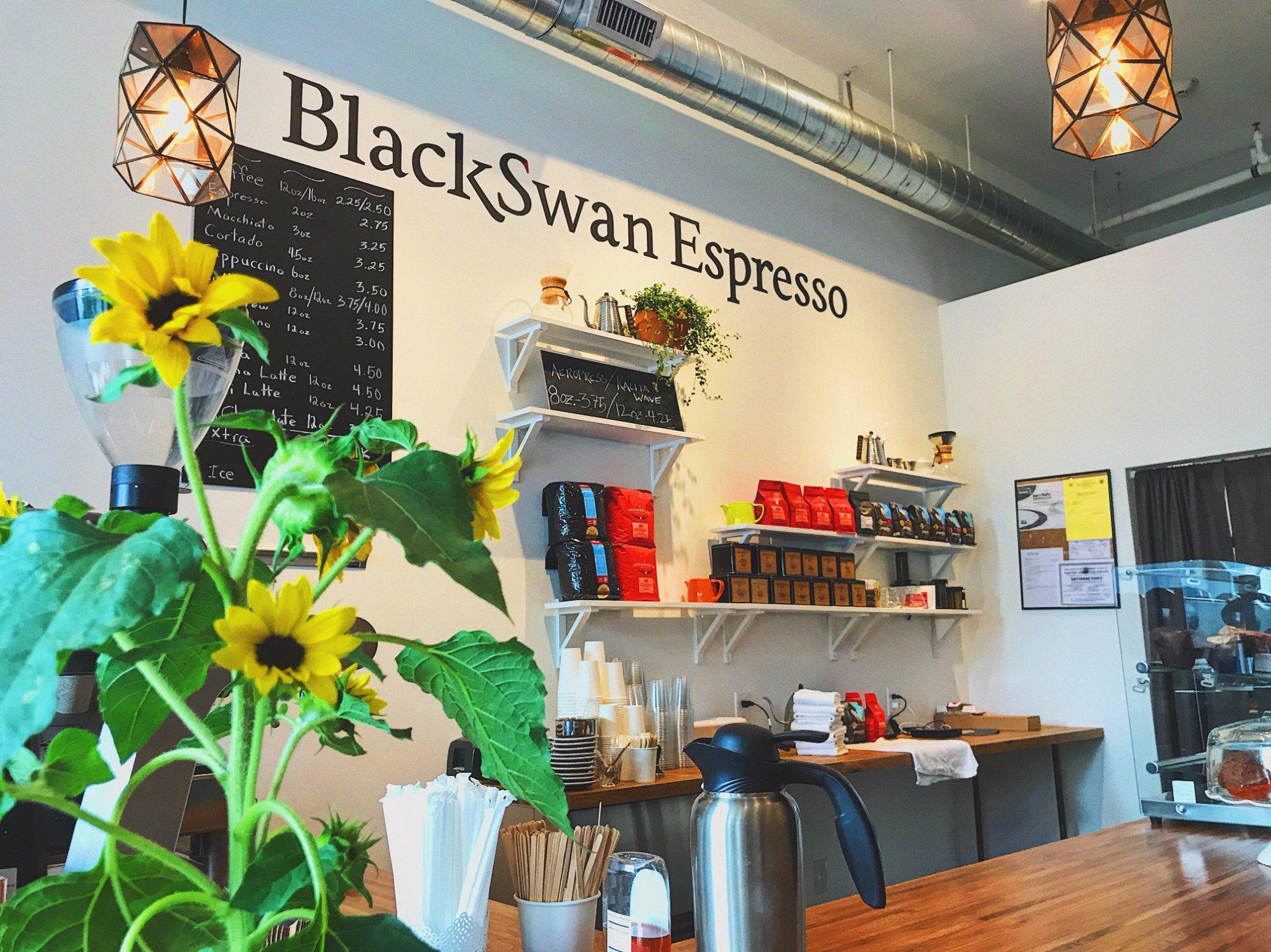 Black Swan Espresso