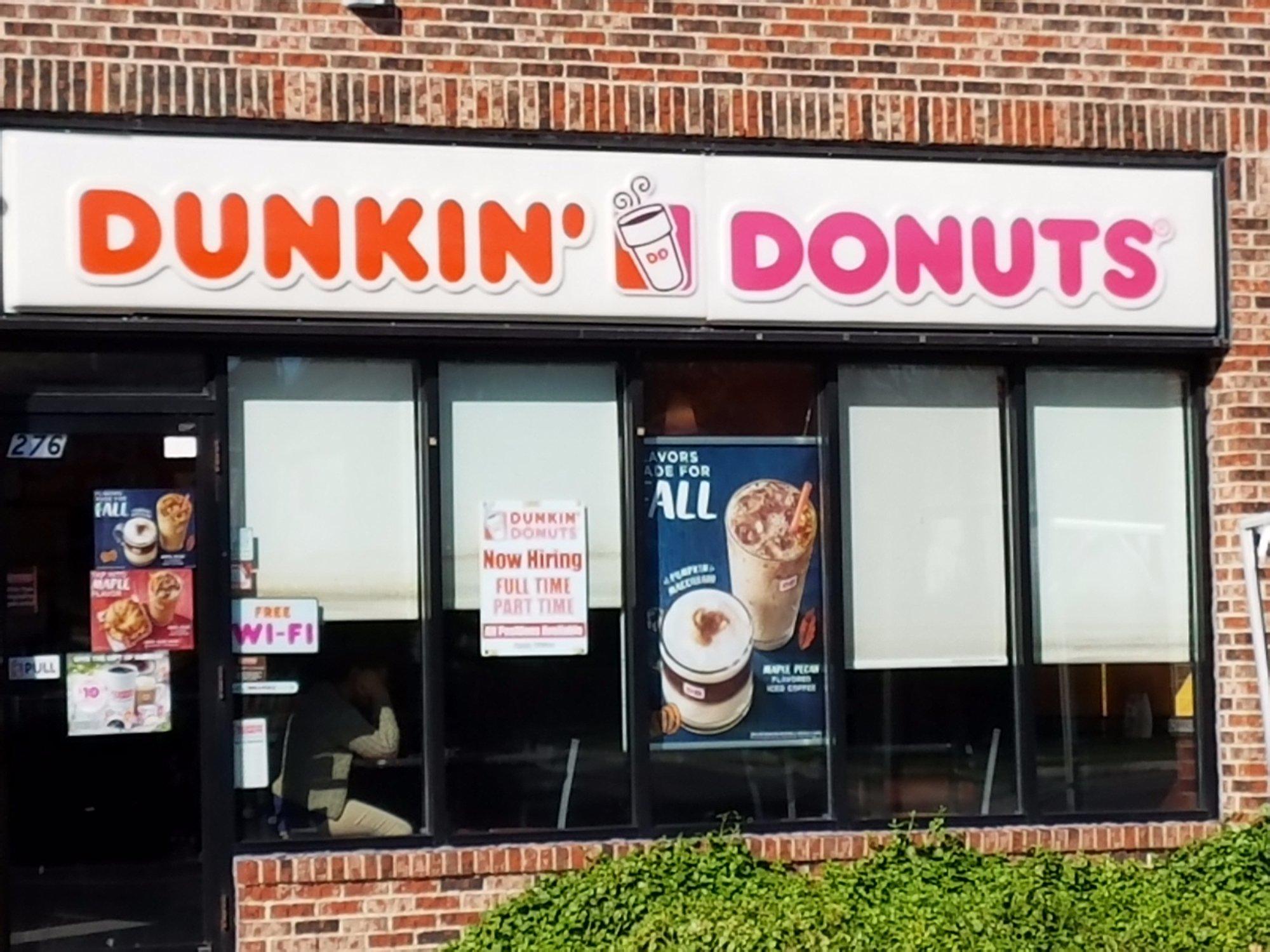 Dunkin'