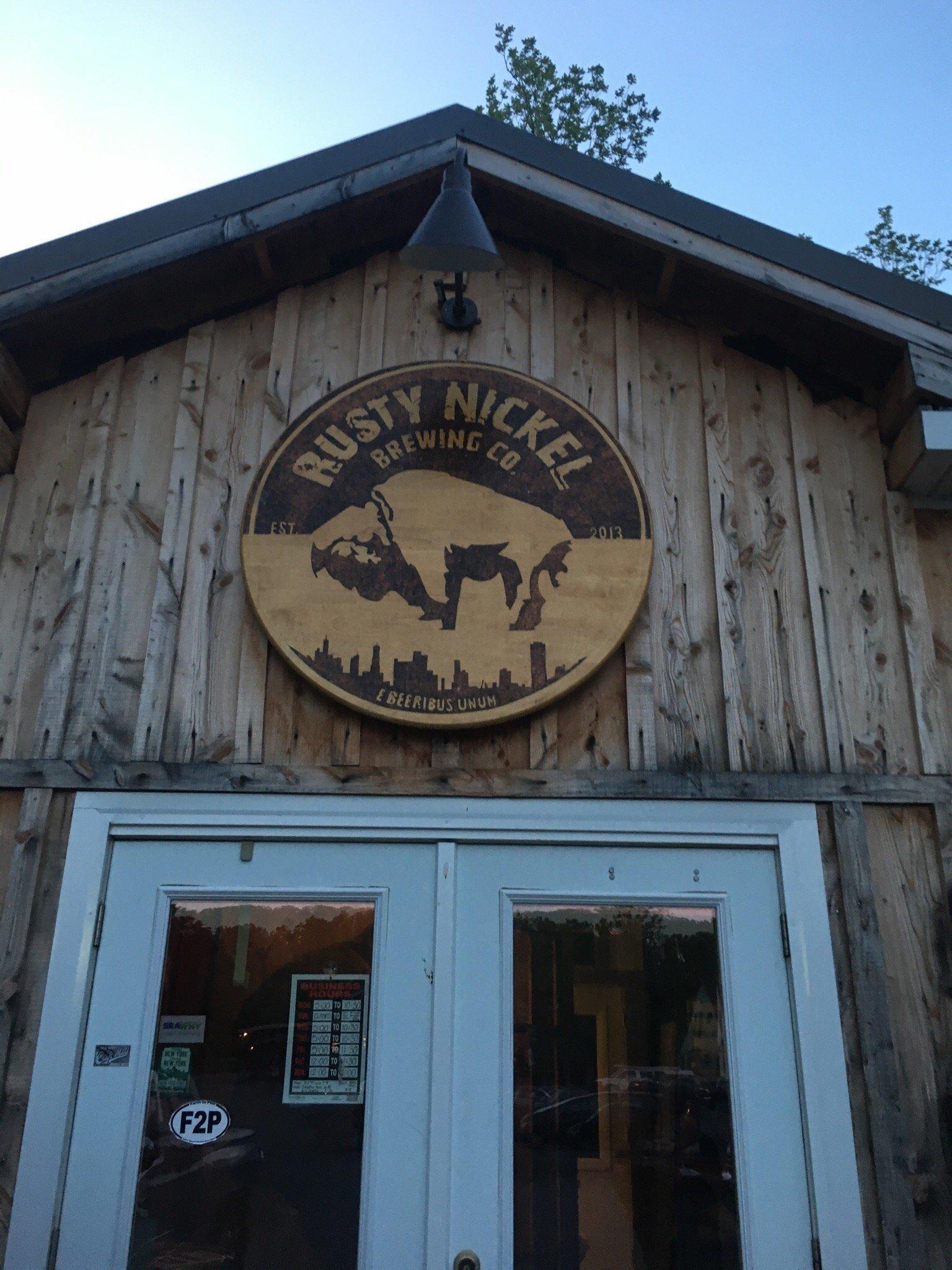 Rusty Nickel Brewing Company