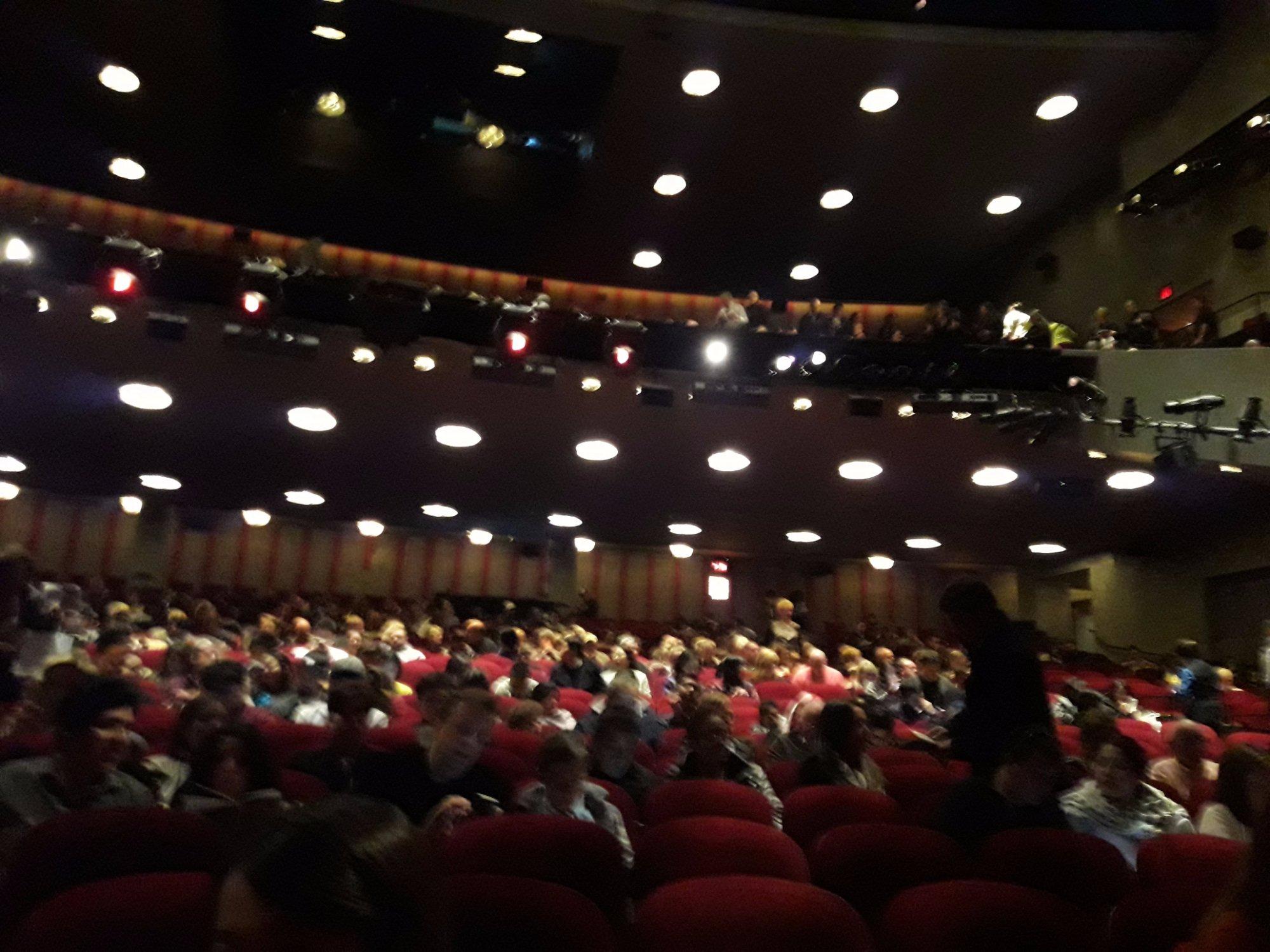 Minskoff Theatre