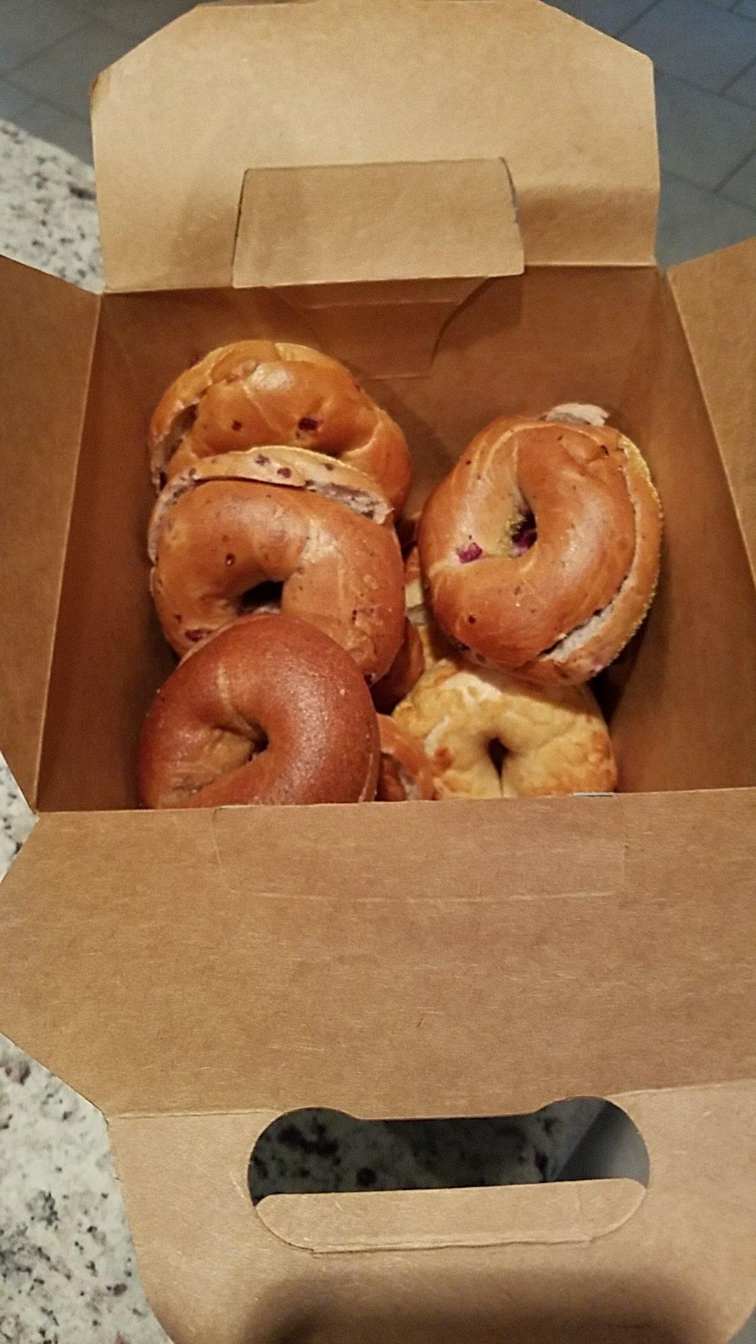 Einstein Bros. Bagels