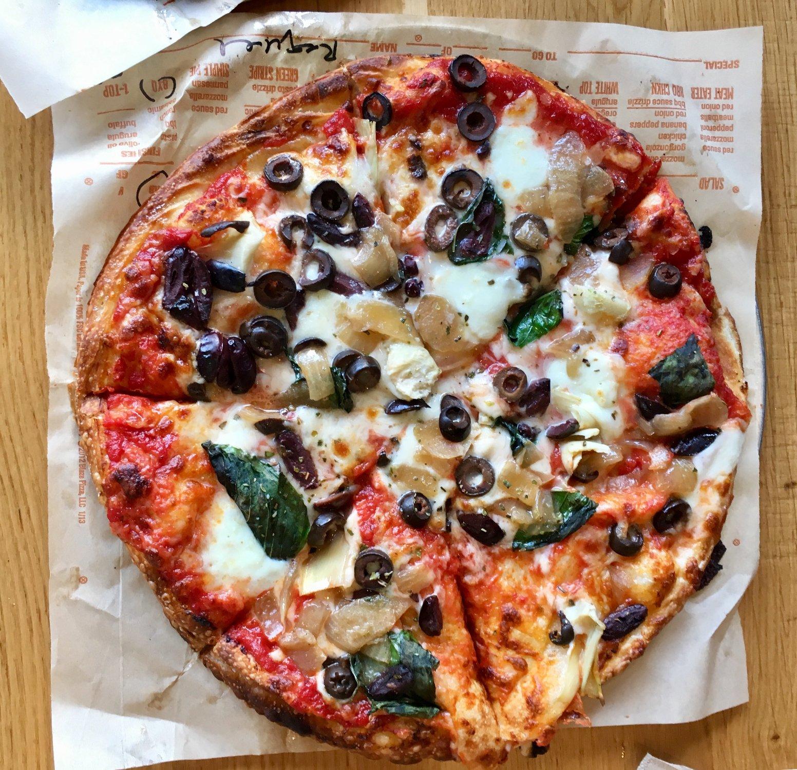 Blaze Pizza