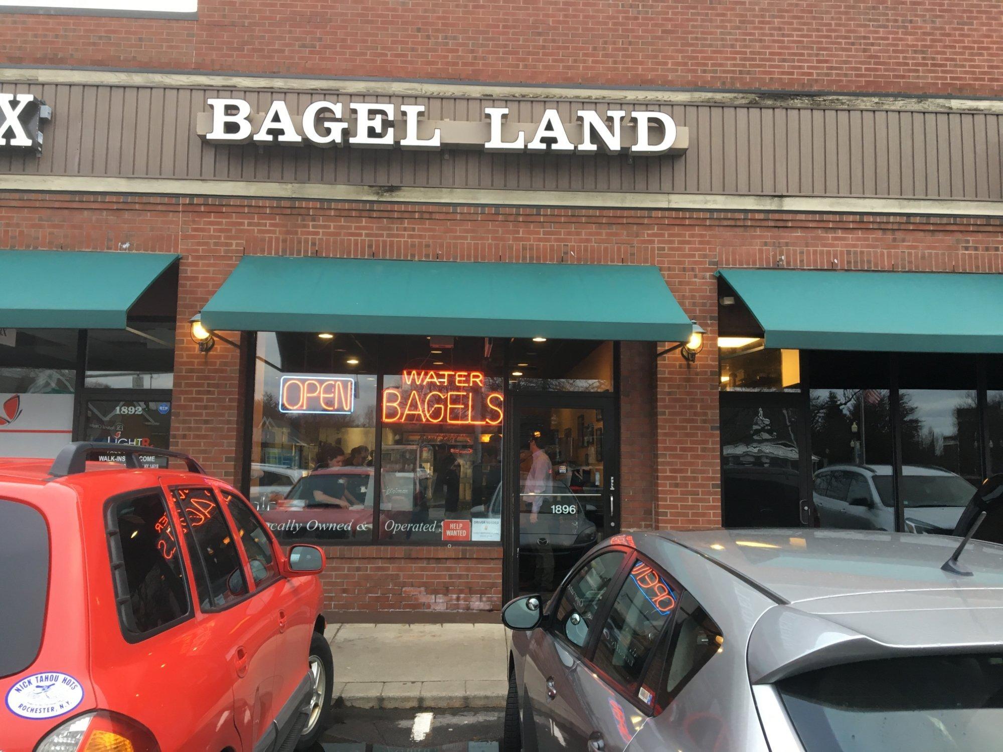 Bagel Land