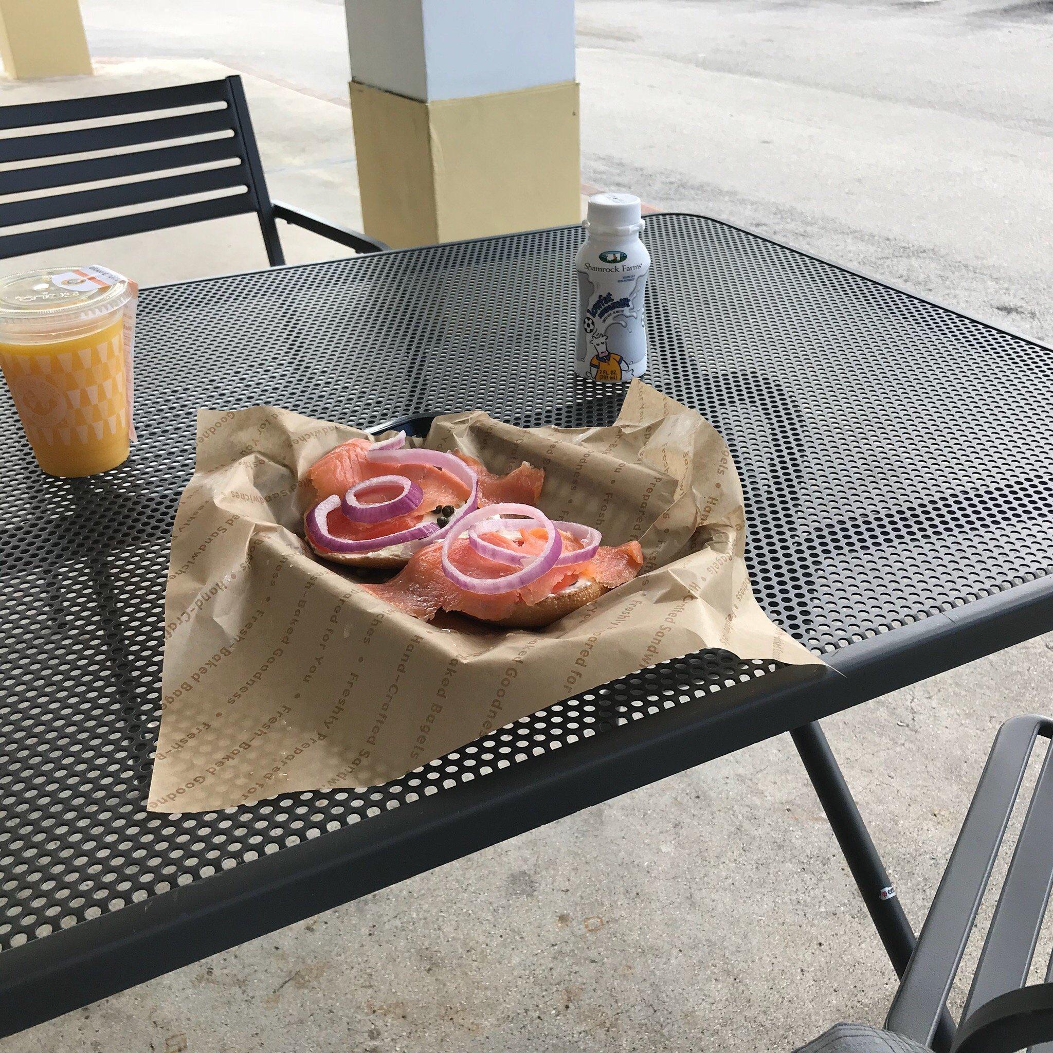 Einstein Bros. Bagels