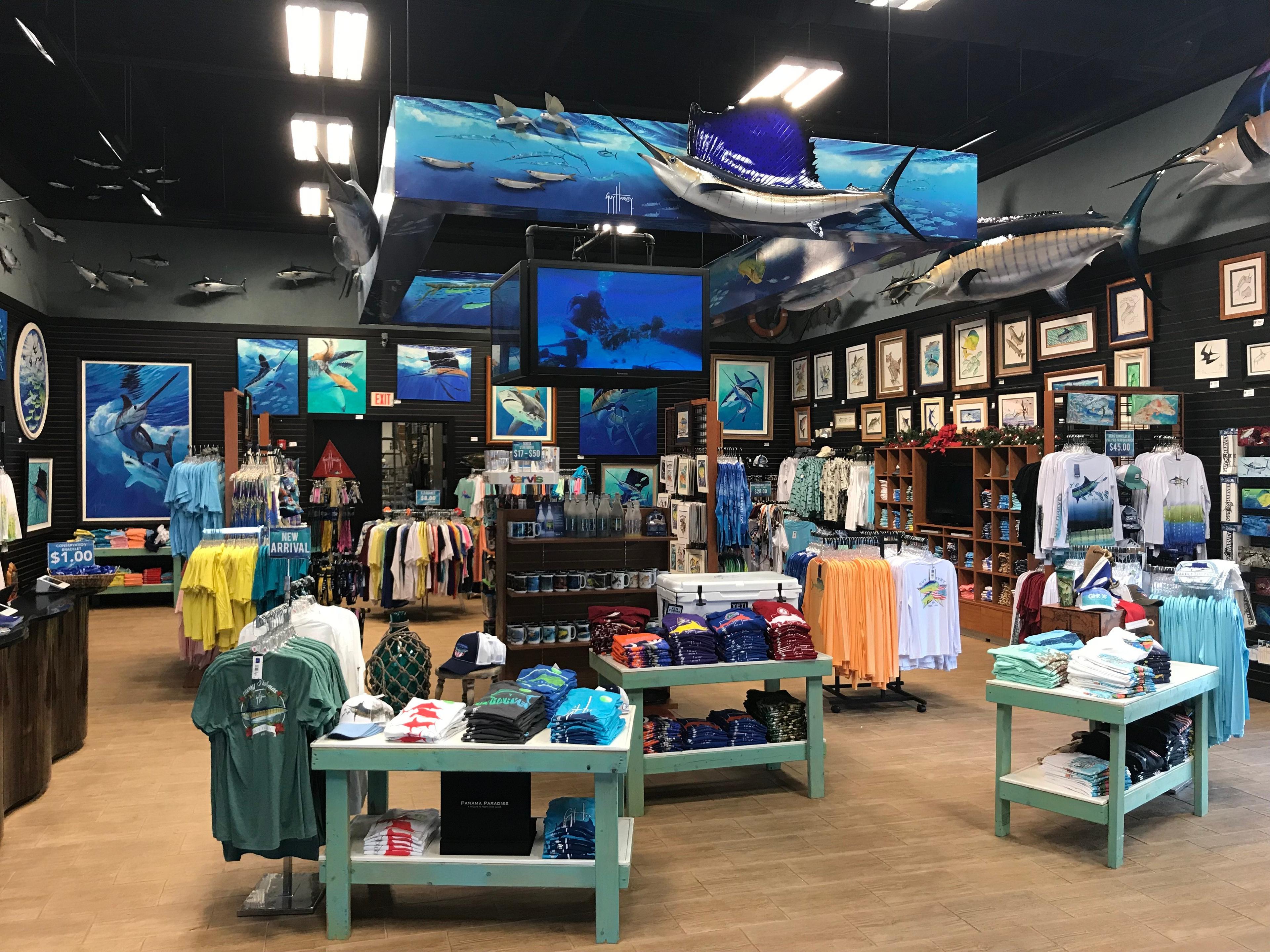 Guy Harvey World Headquarters