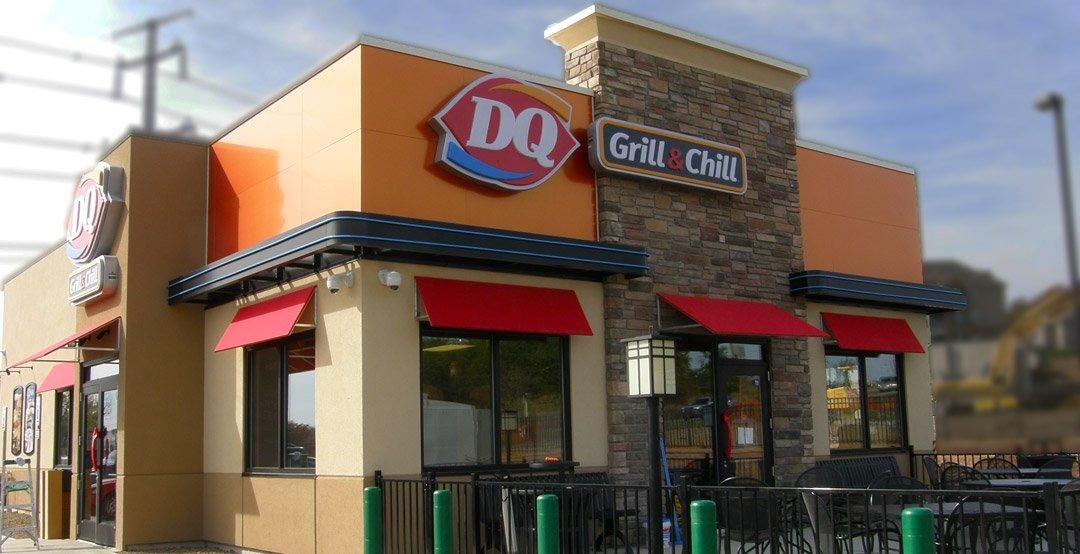 Dairy Queen Grill & Chill